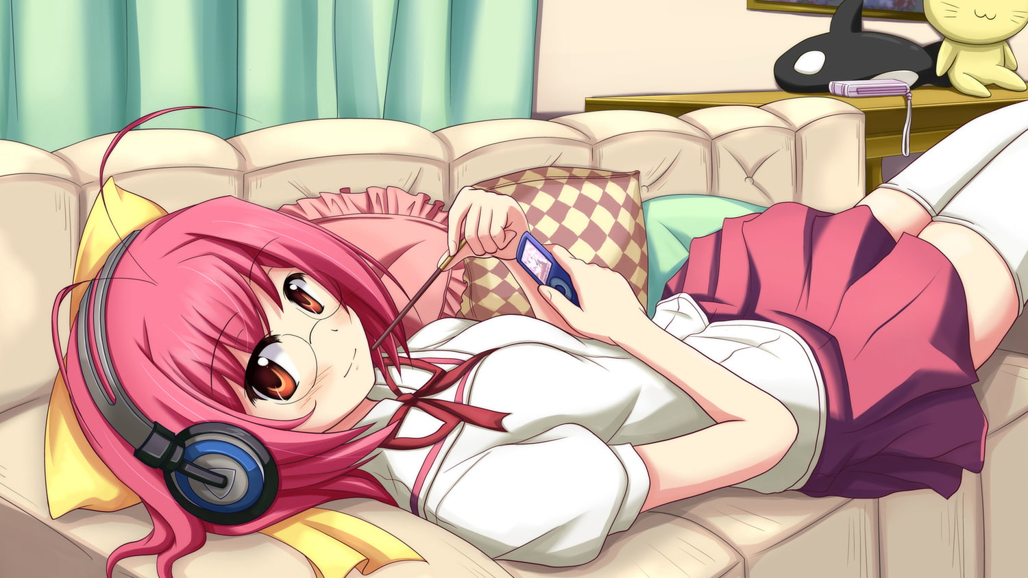 720P, Kanon Nakagawa, Anime, The World God Only Knows, HD Wallpaper