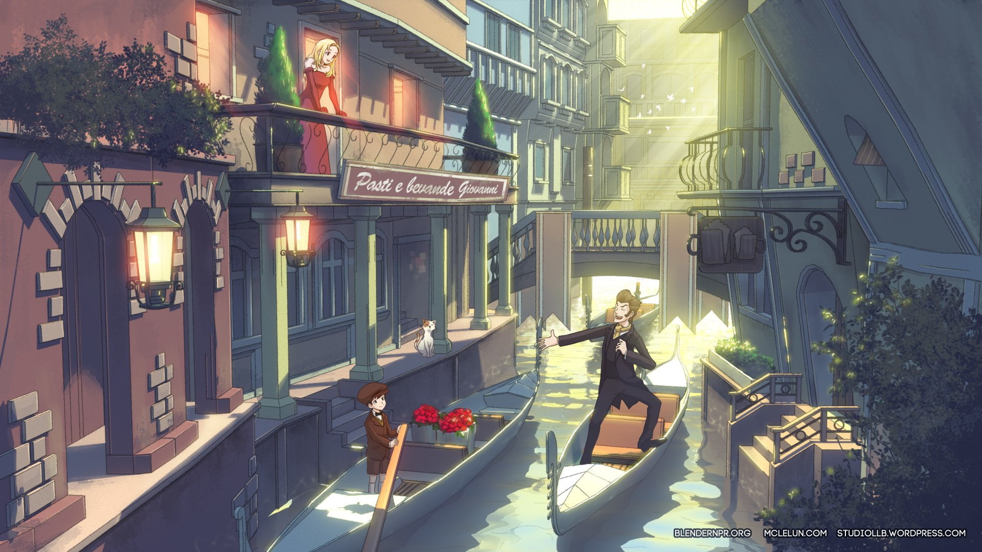 Anime, Baccano!, 1080P, HD Wallpaper