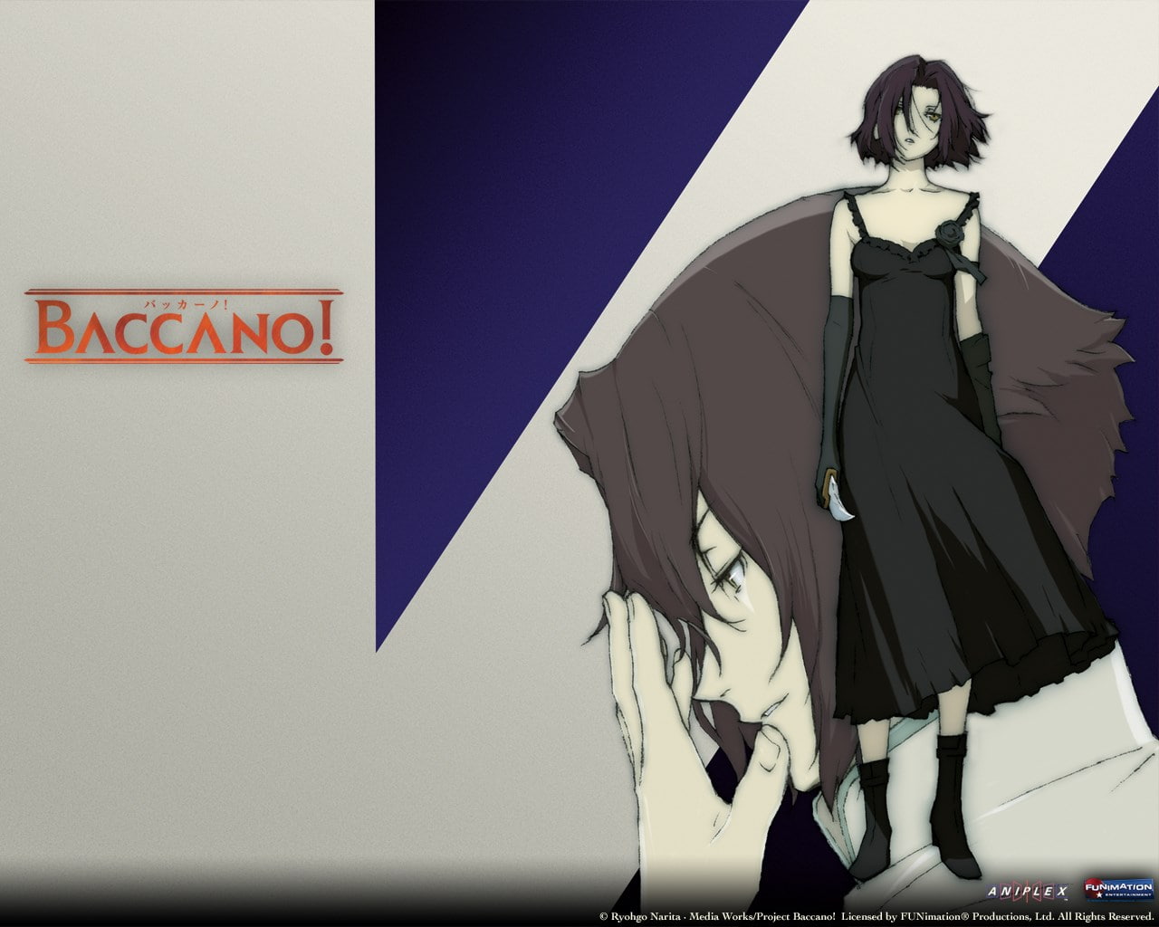 720P, baccano, HD Wallpaper