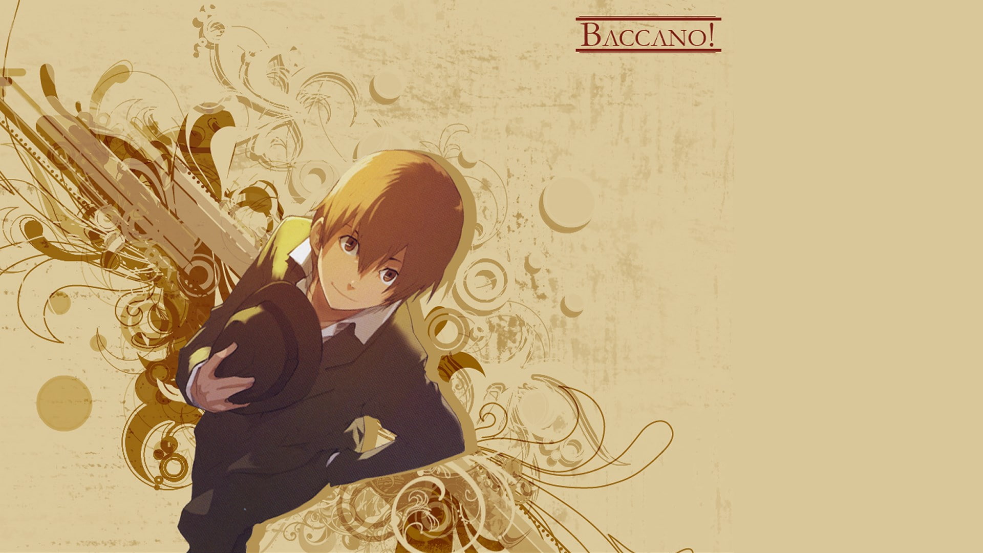 1080P, baccano, HD Wallpaper