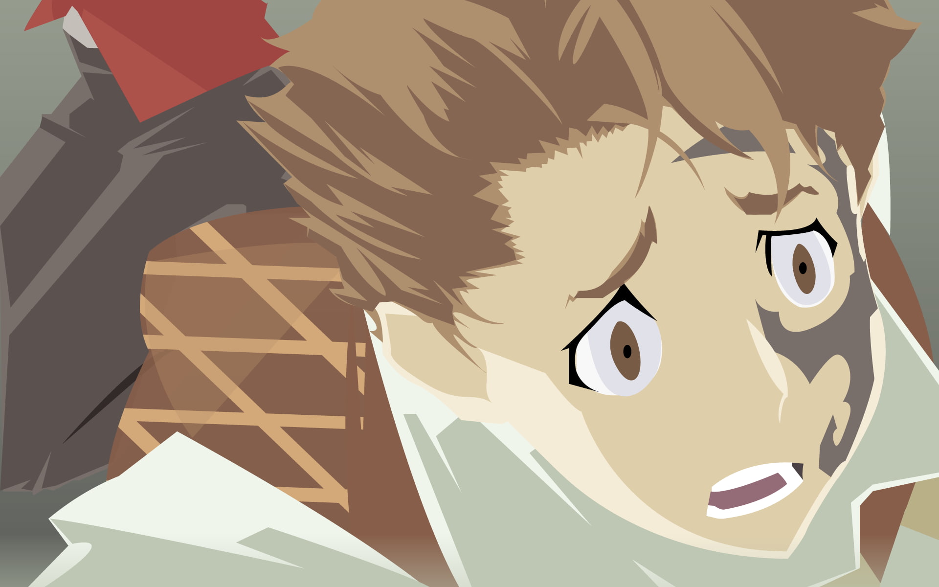 1080P, Anime, Baccano!, HD Wallpaper