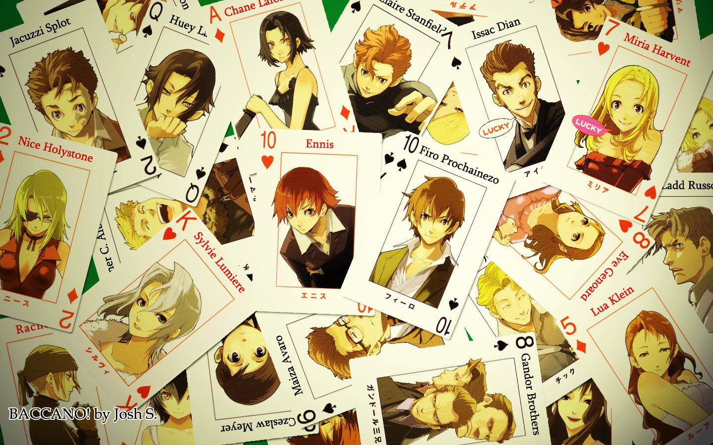 720P, baccano, (6), HD Wallpaper