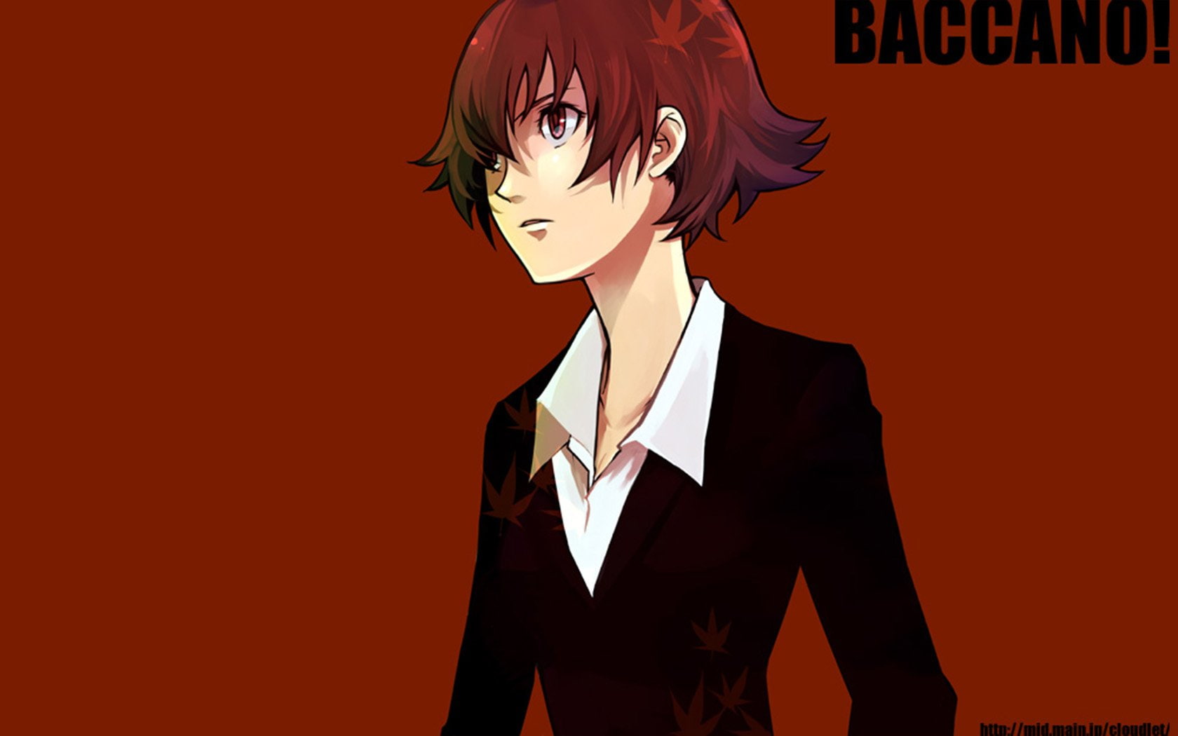 Baccano!, Anime, 720P, HD Wallpaper