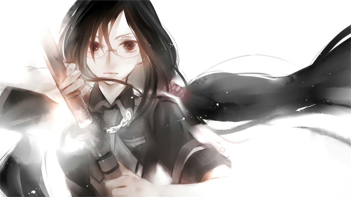 blood c, 720P, HD Wallpaper