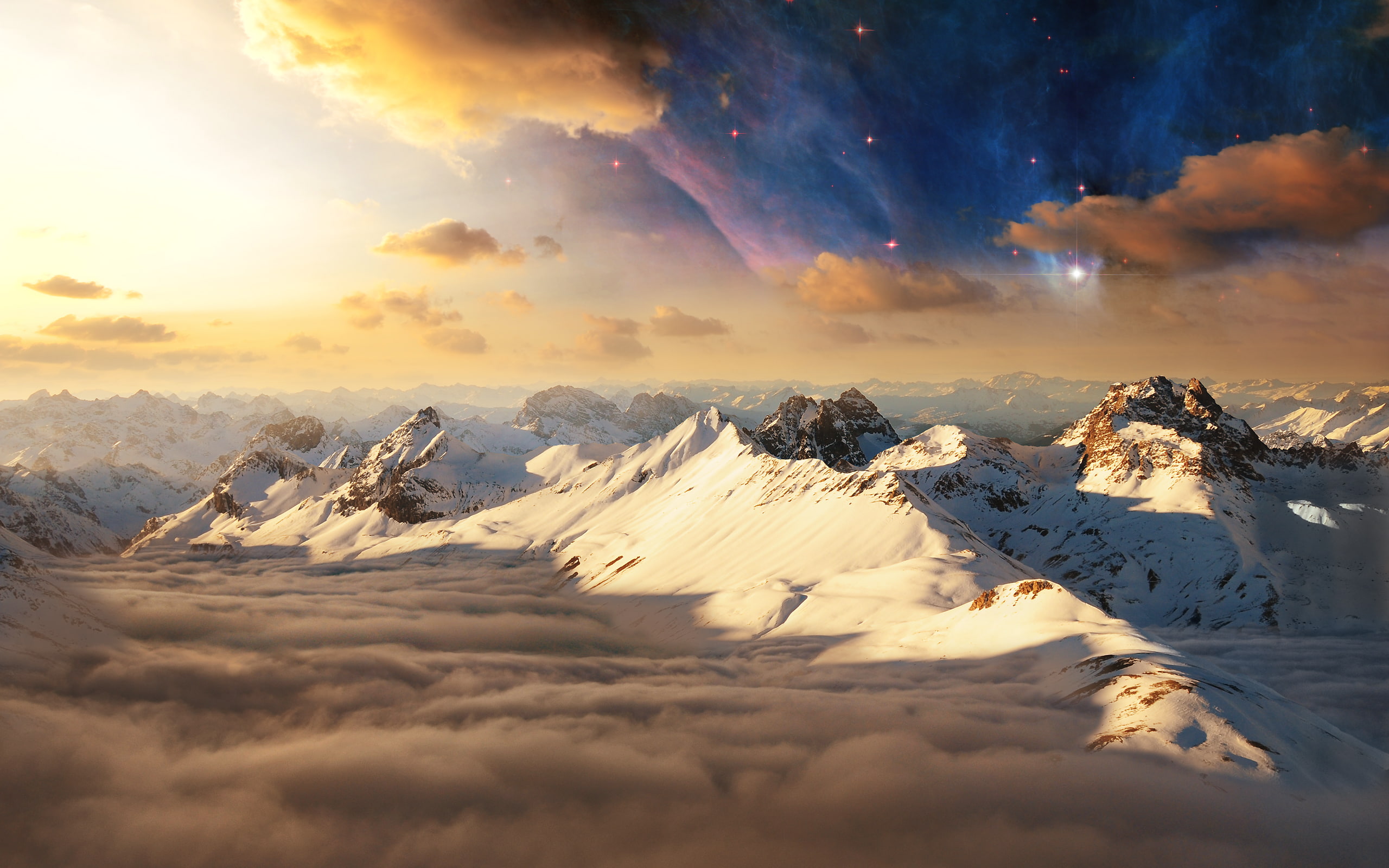 Asgard, 2K, HD Wallpaper