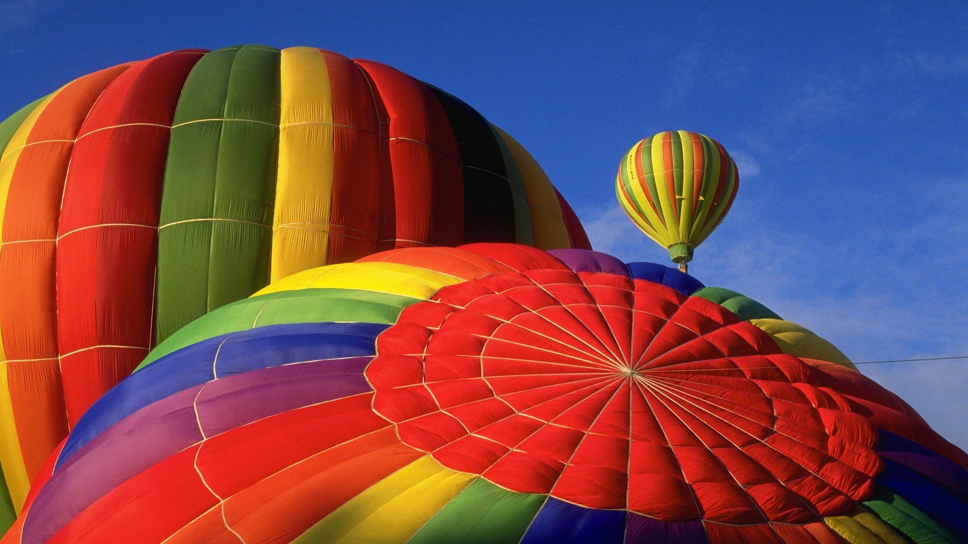 1080P, Hot Air Balloons, Aerostats, balloon, HD Wallpaper