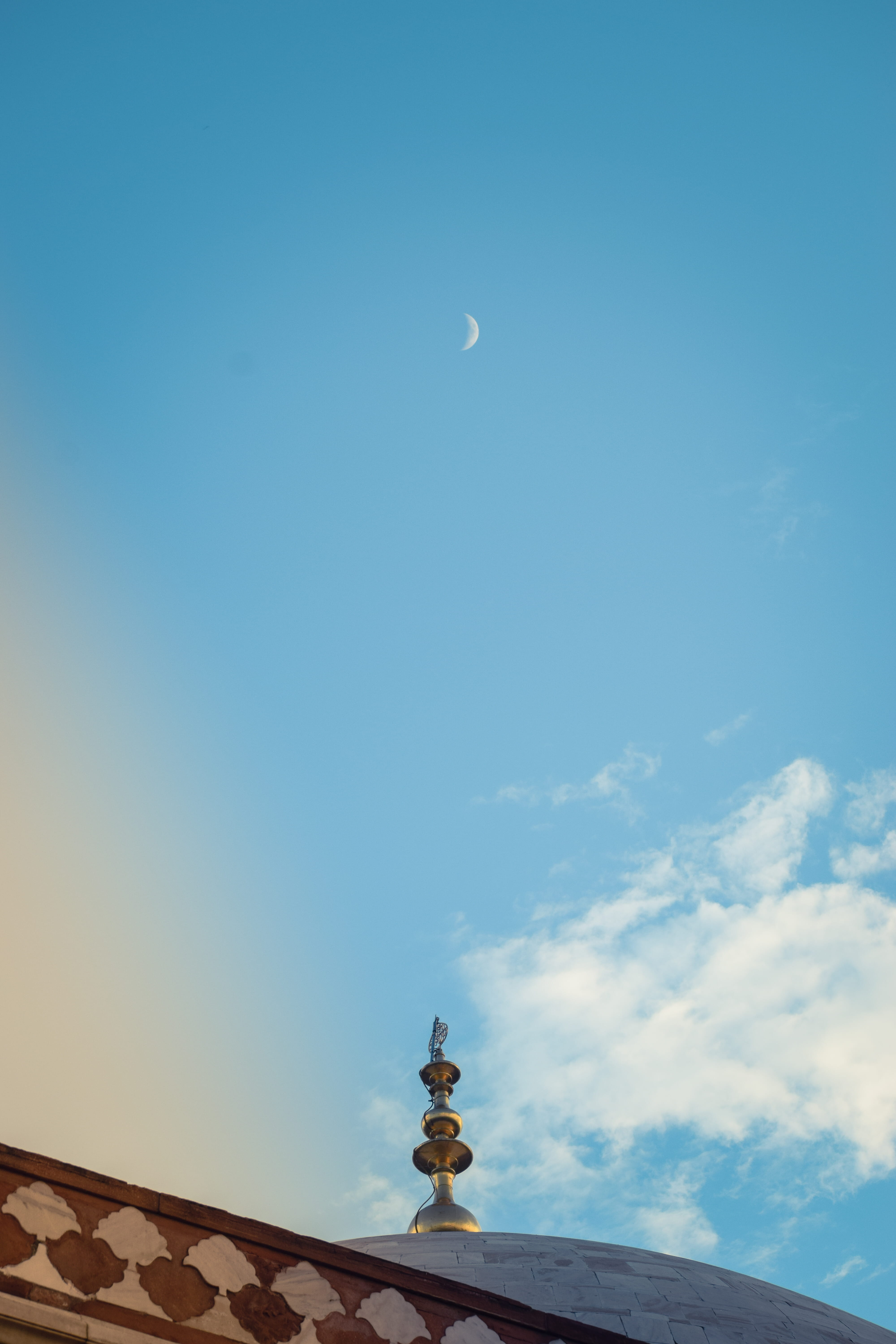 dome, 5K, light, space, universe, flare, day, no people, building exterior, mountain, nature, animal, astronomy, cloud - sky, roof, high section, travel, Phone HD Wallpaper