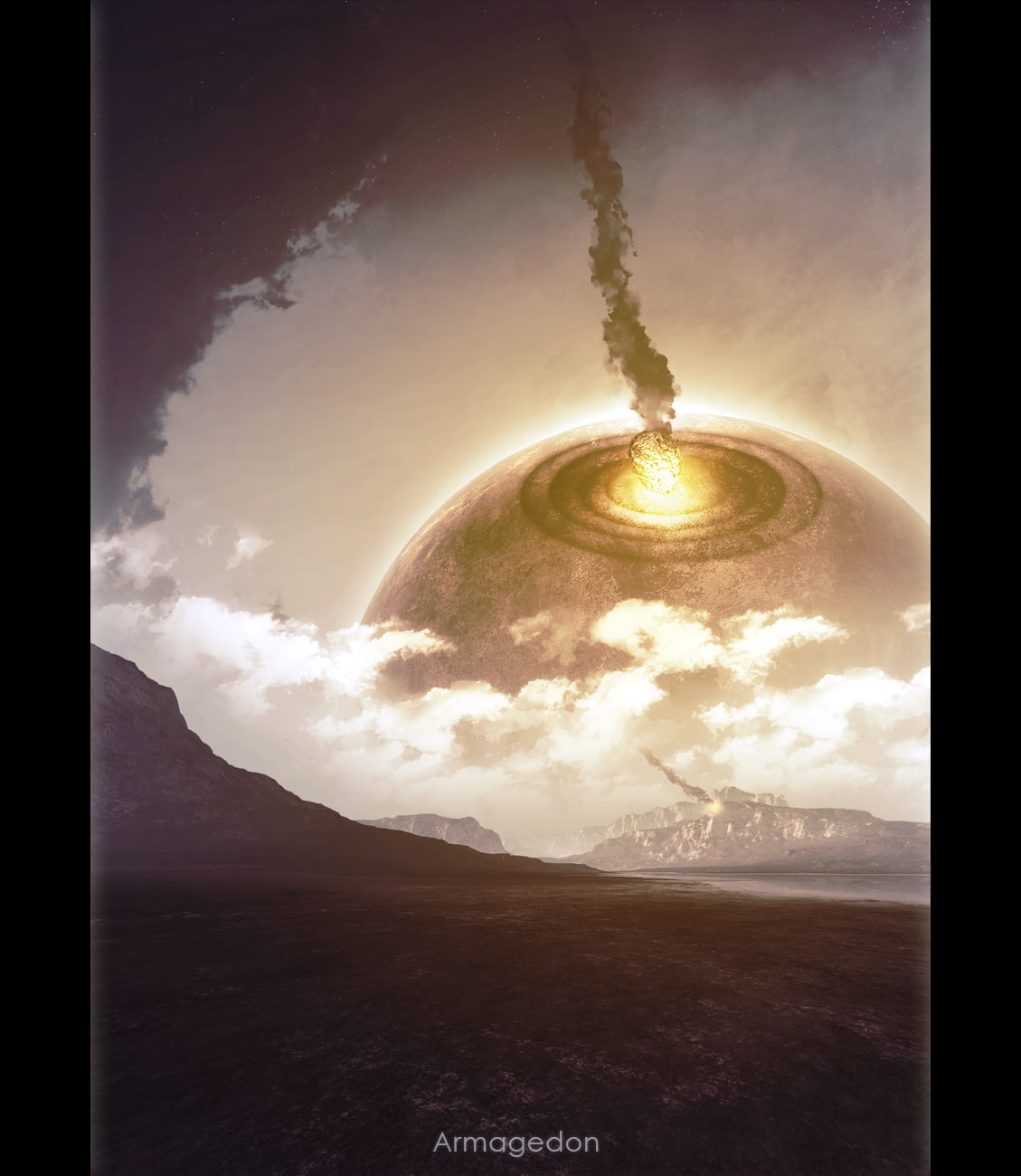 meteors, scenics - nature, cloud - sky, clouds, lights, auto post production filter, space art, environment, stars, universe, beauty in nature, outdoors, Phone HD Wallpaper