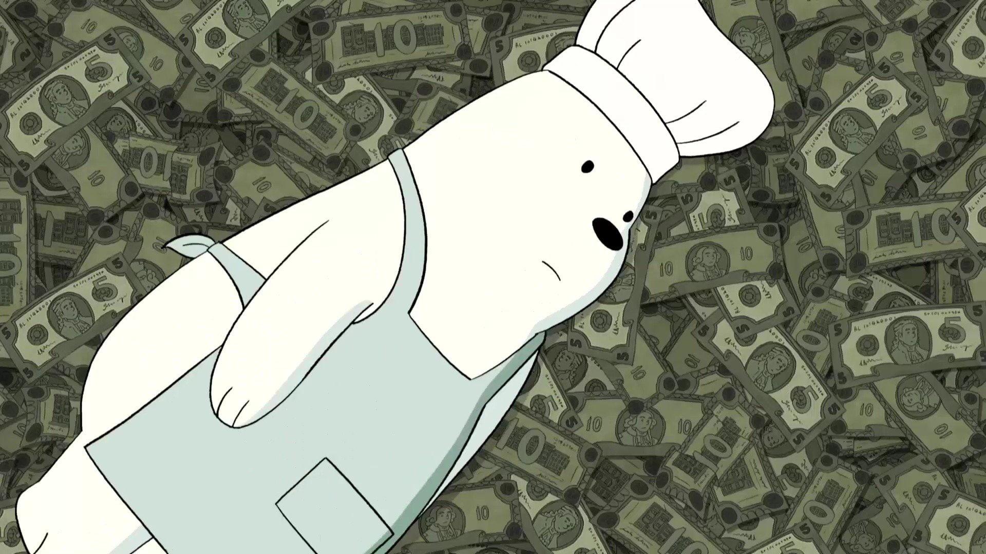 WeBareBears, 1080P, Capture, HD Wallpaper
