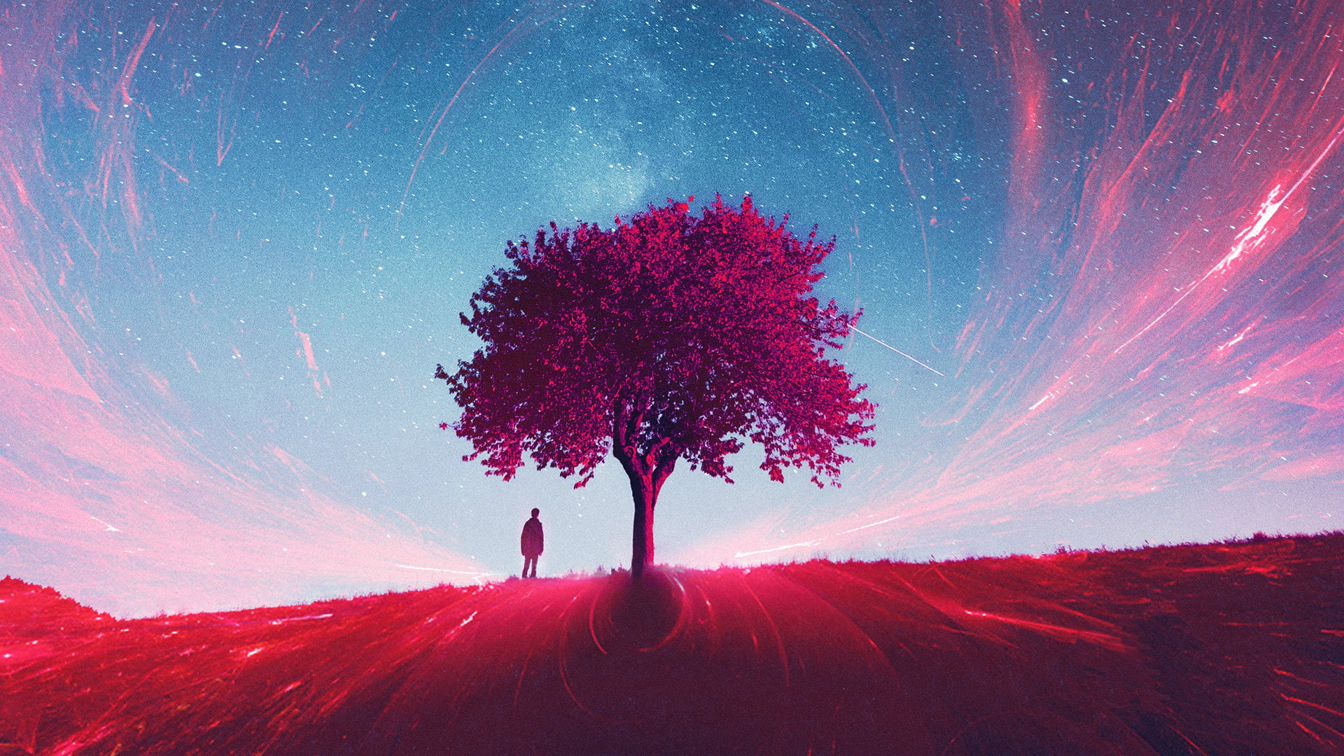art, 1080P, digital, liquicity, HD Wallpaper