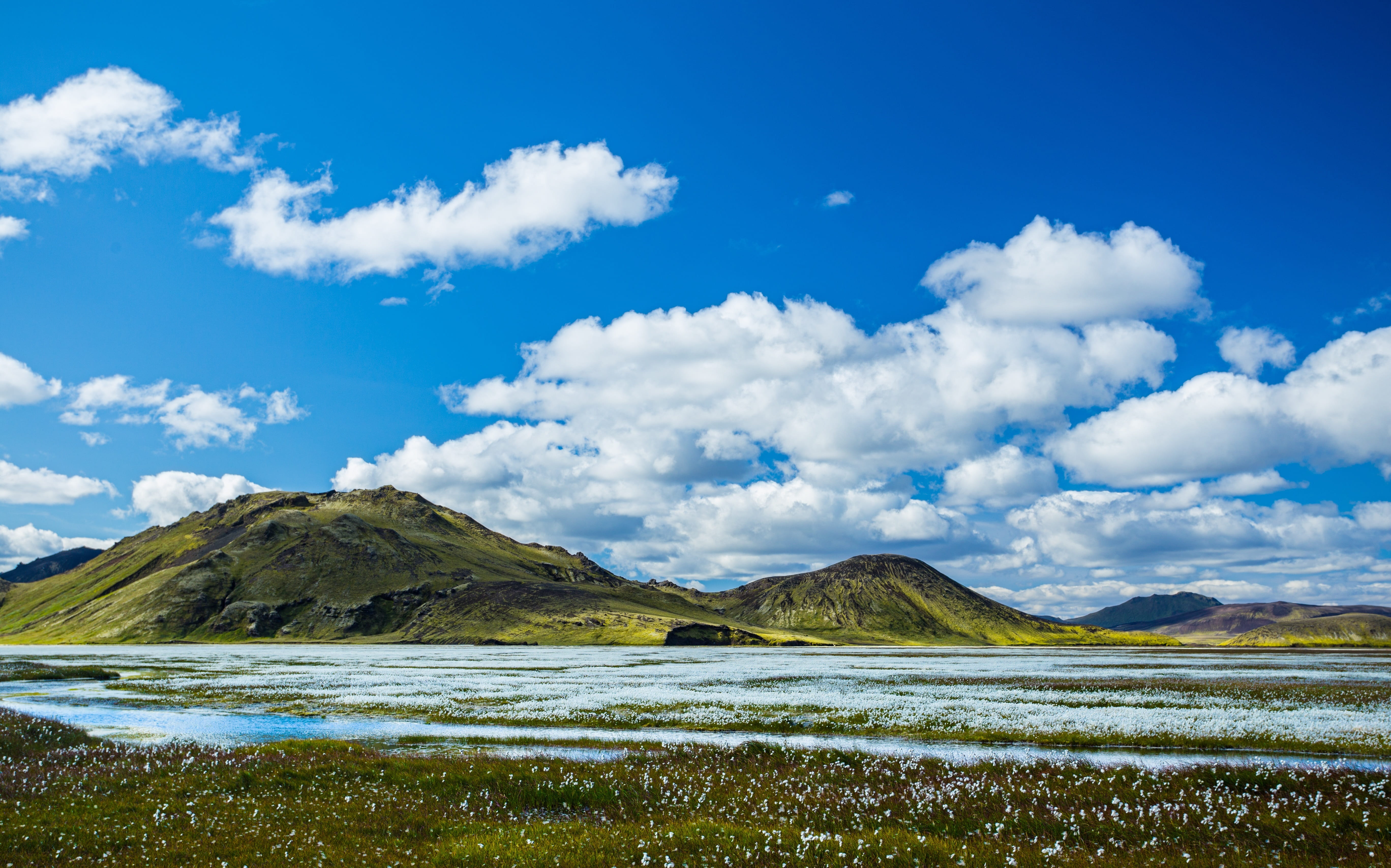 remote, landscapes, blue, scenic, tranquil Scene, rural Scene, green Color, mountain Range, hill, beauty In Nature, cloudscape, photography, outdoors, scenery, HD Wallpaper