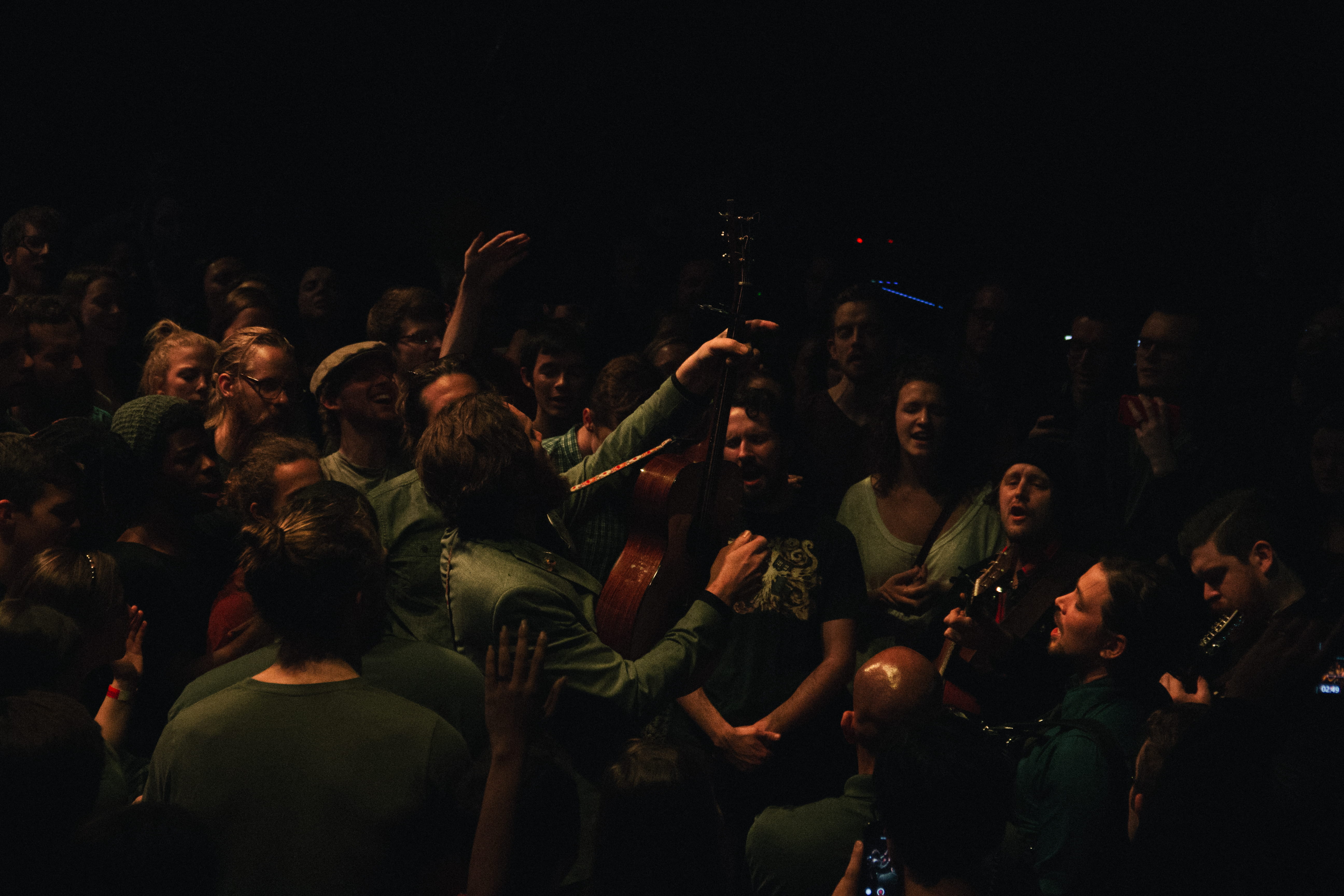 performance, united states, night, celebration, concert, large group of people, human arm, nightlife, popular music concert, music, fun, women, arts culture and entertainment, HD Wallpaper