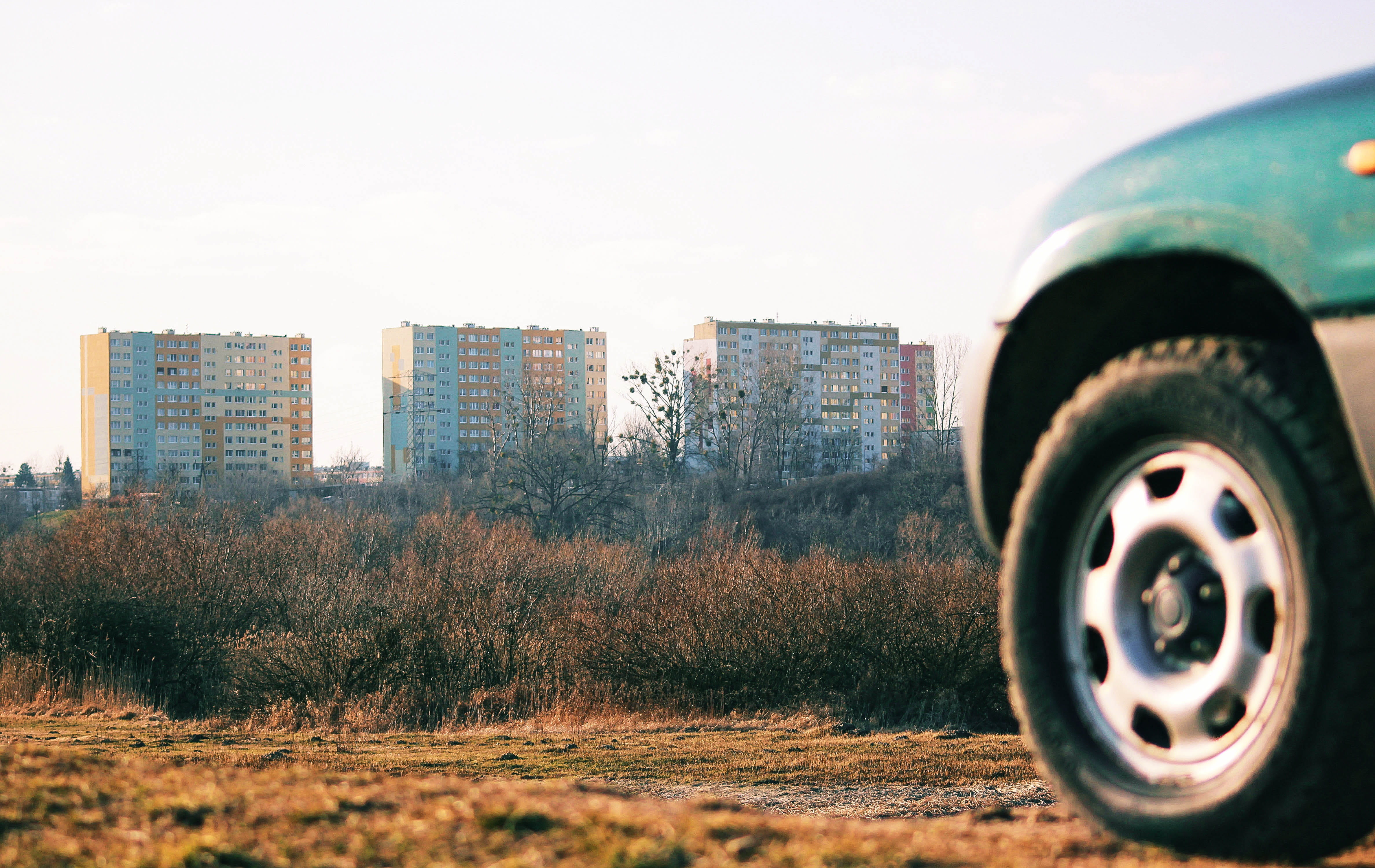 day, scenery, the stage, tour, quiet, motor vehicle, travel, tall, land vehicle, view, city, no people, nature, building, buildings, close-up, live, trip, HD Wallpaper