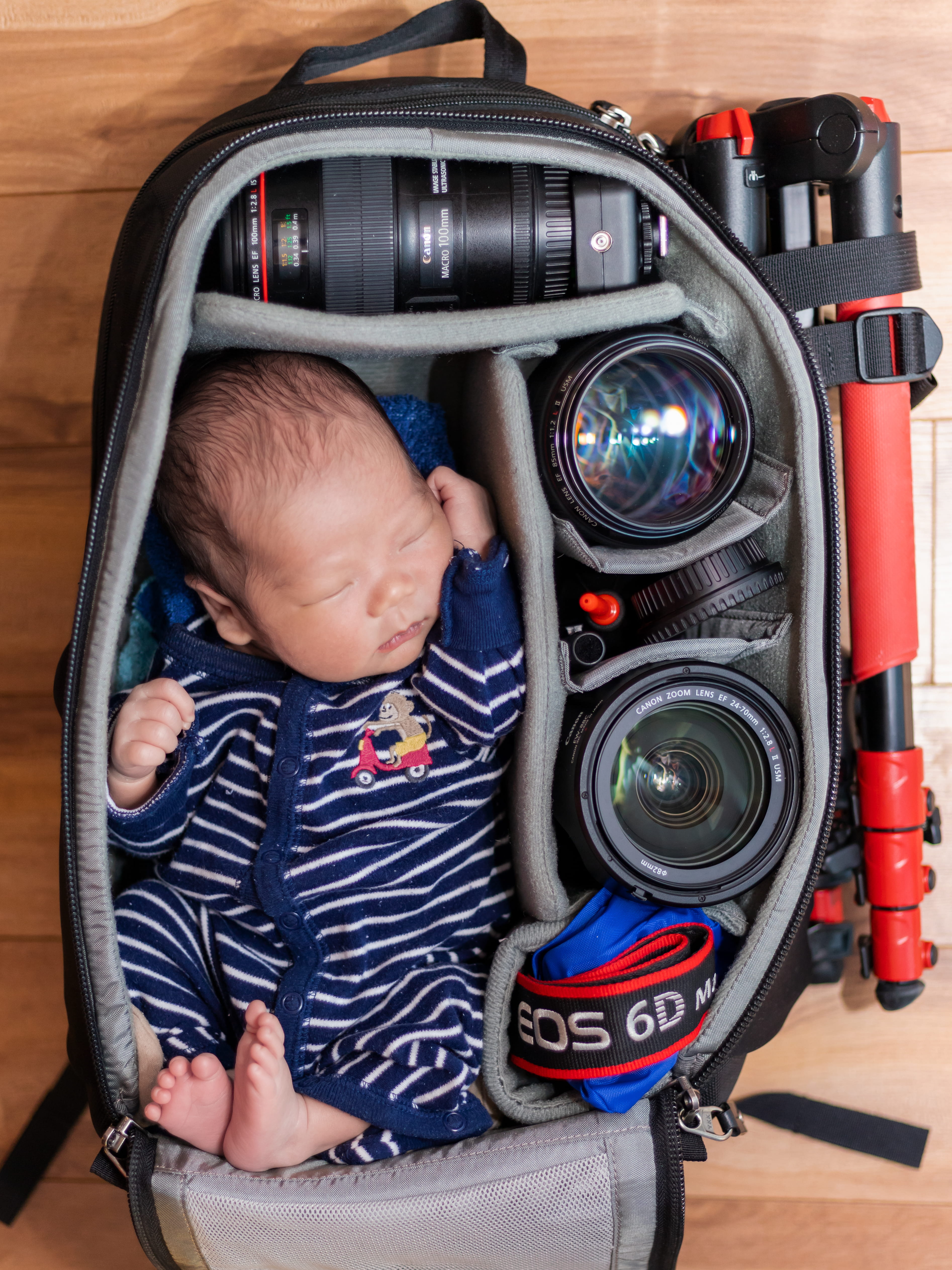 child, day, babyhood, innocence, men, indoors, one person, camera, young, photography themes, lenses, toddler, childhood, sleeping, full length, close-up, Phone HD Wallpaper