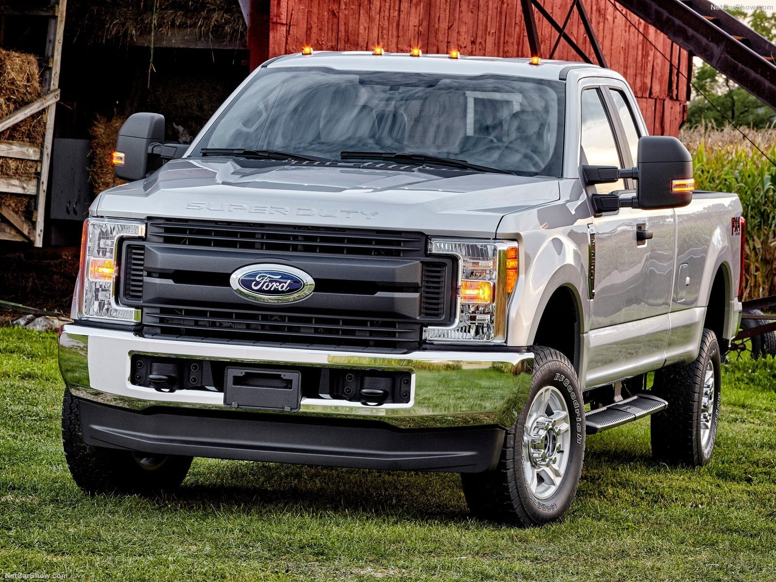 truck, super, f-series, ford, 2017, 720P, pickup, duty, cars, HD Wallpaper