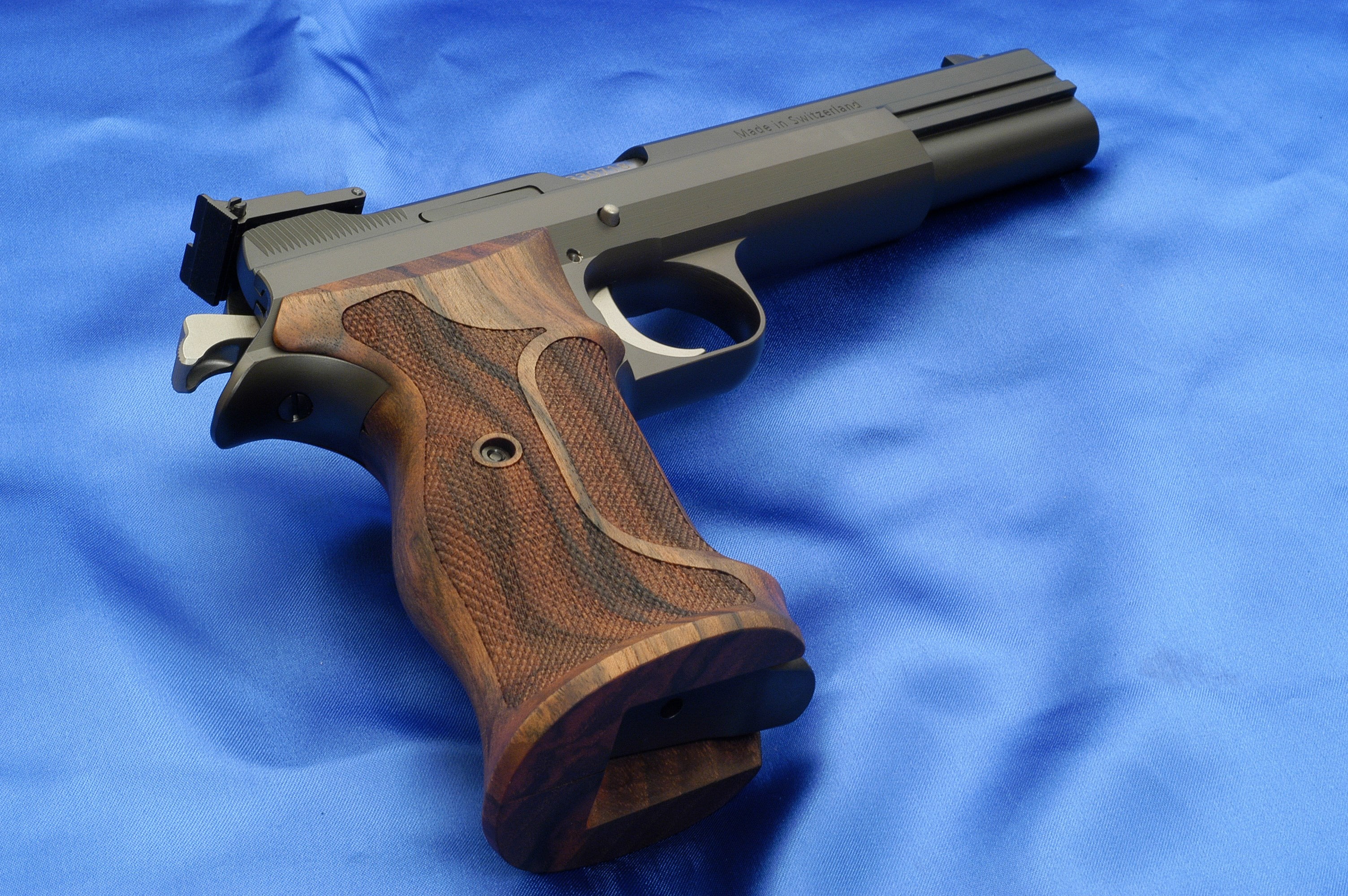 2K, sig sauer p210 pistol, HD Wallpaper