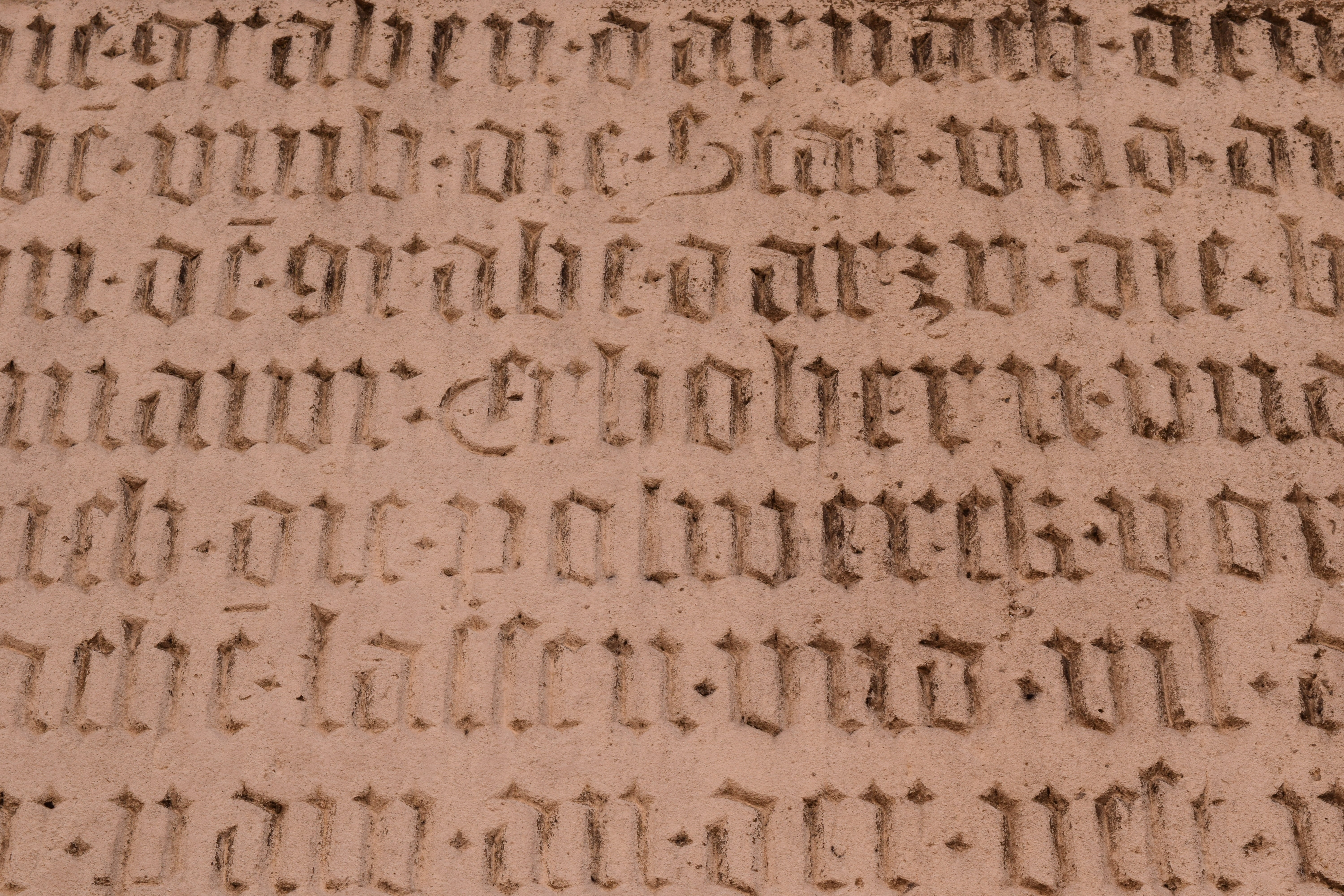 backgrounds, nature, antique, script, 5K, text, message, communication, sand, land, creativity, capital letter, engraving, font, old german scripture, HD Wallpaper
