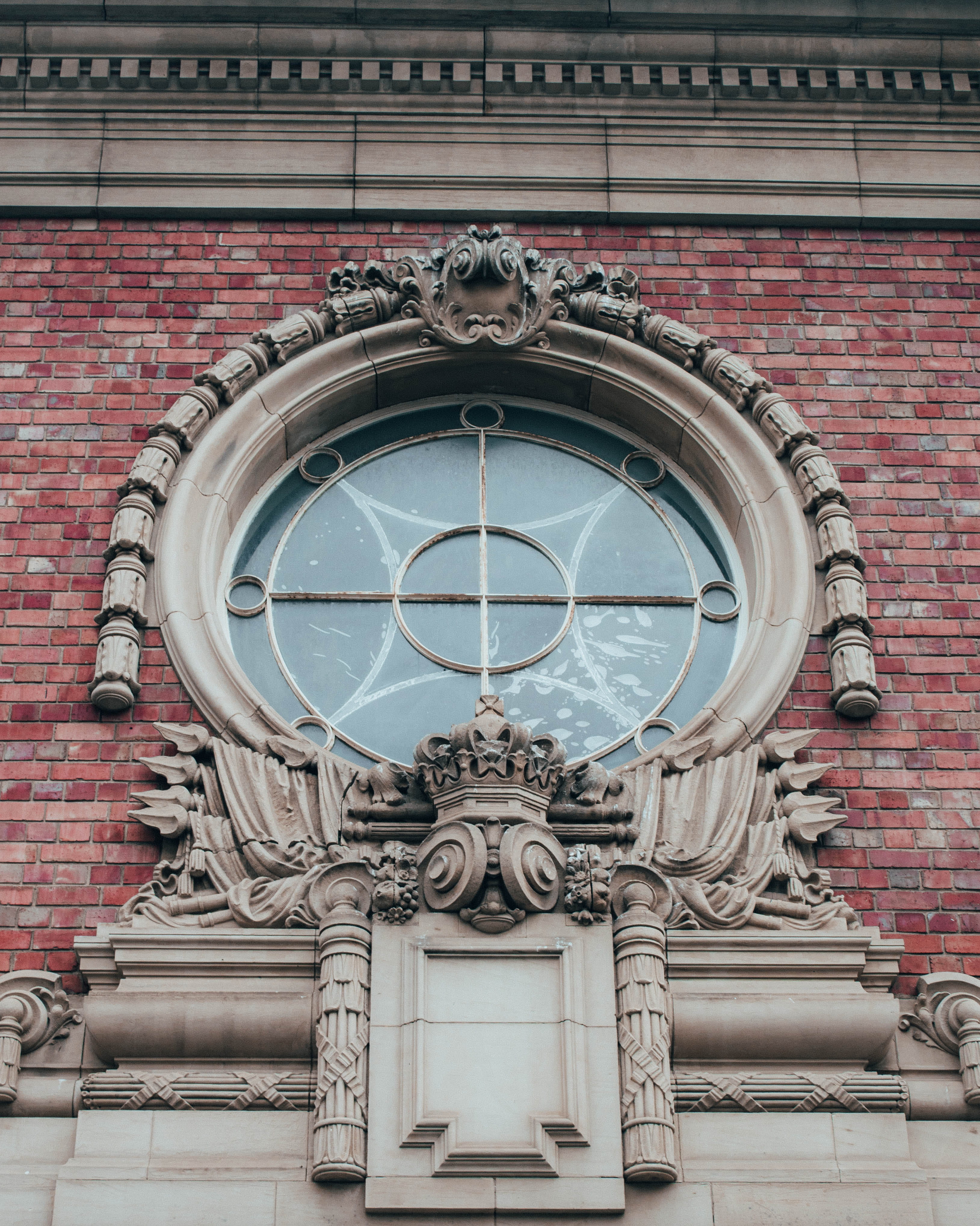 landscape, brick wall, window, photographylife, building, tower, day, art and craft, low angle view, explore, streetphotography, wall, old, dome, Phone HD Wallpaper
