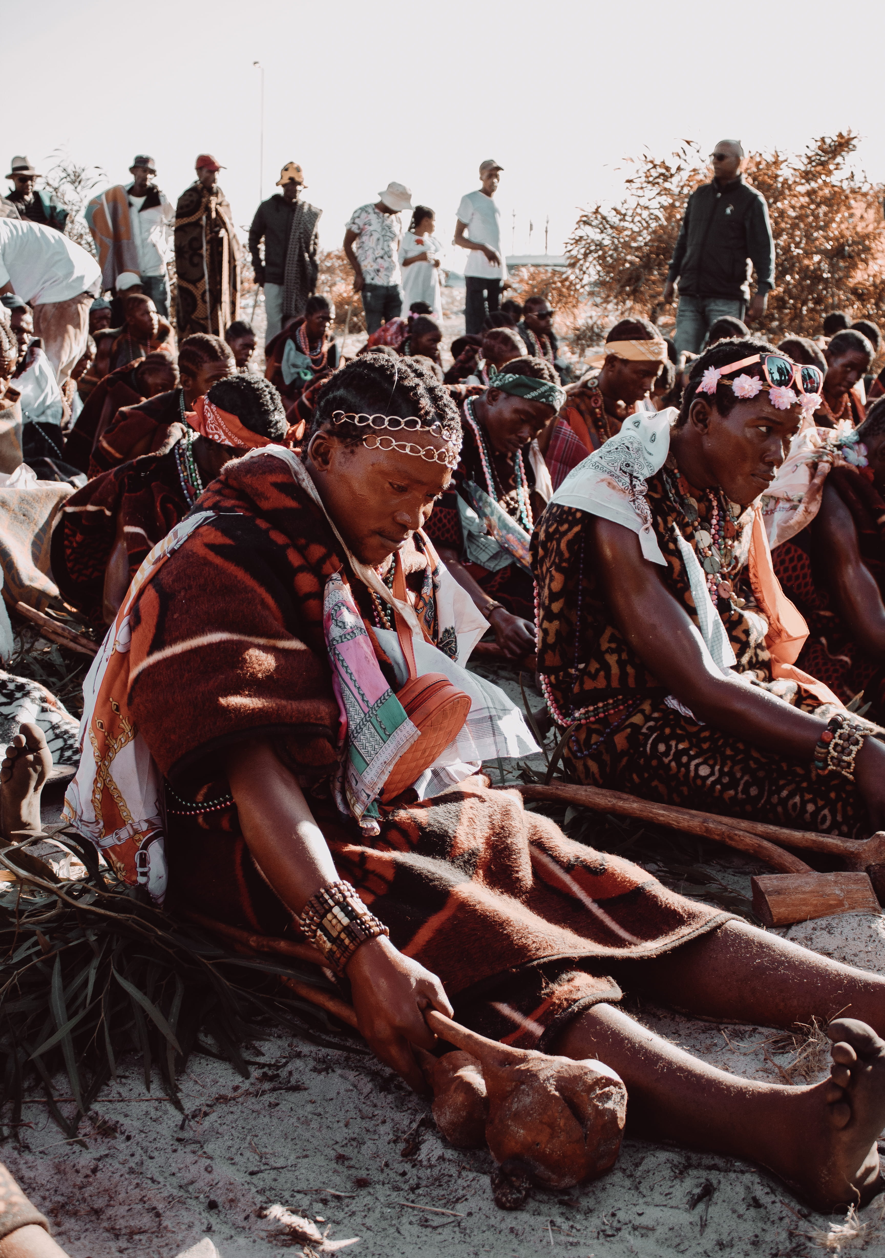 men, south africa, photographylife, africanpeople, person, festival, cape town, group, people, basothomen, sitting, leisure activity, women, southafrica, Phone HD Wallpaper