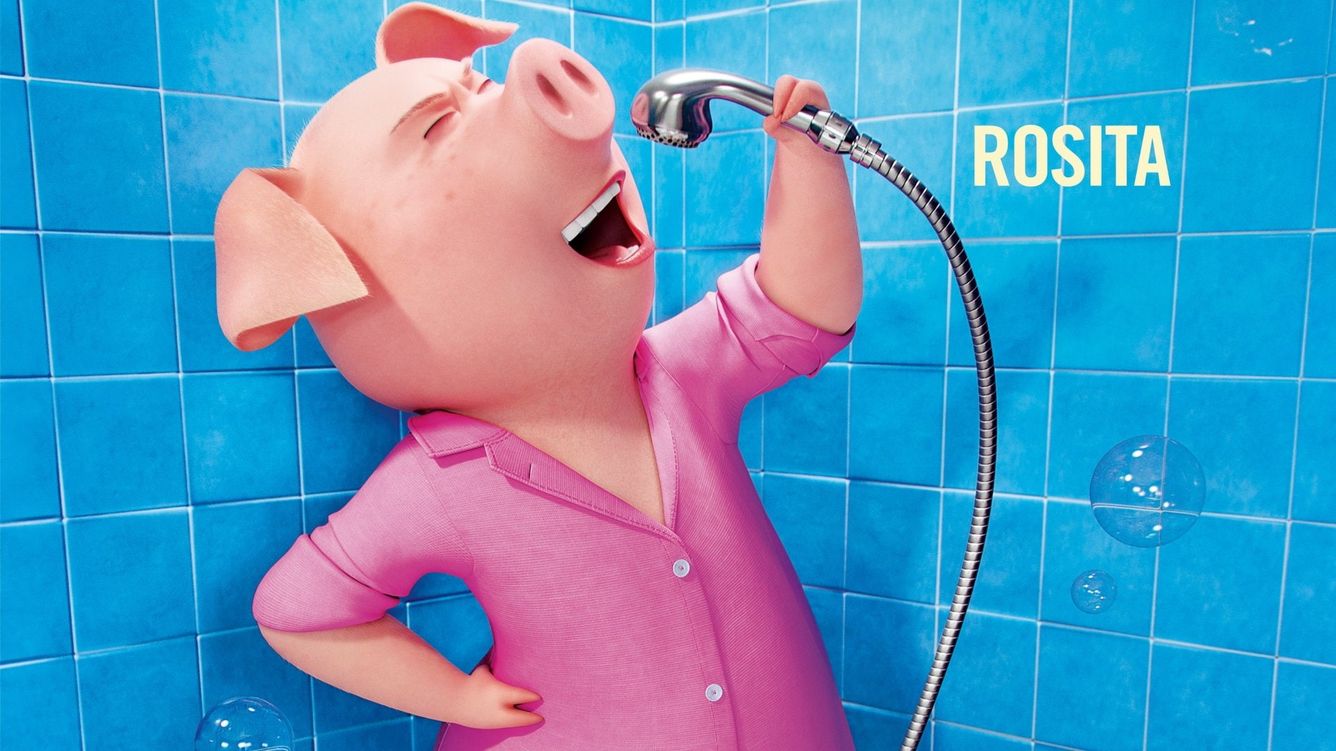 Rosita (Sing), Movie, 1080P, Sing, HD Wallpaper