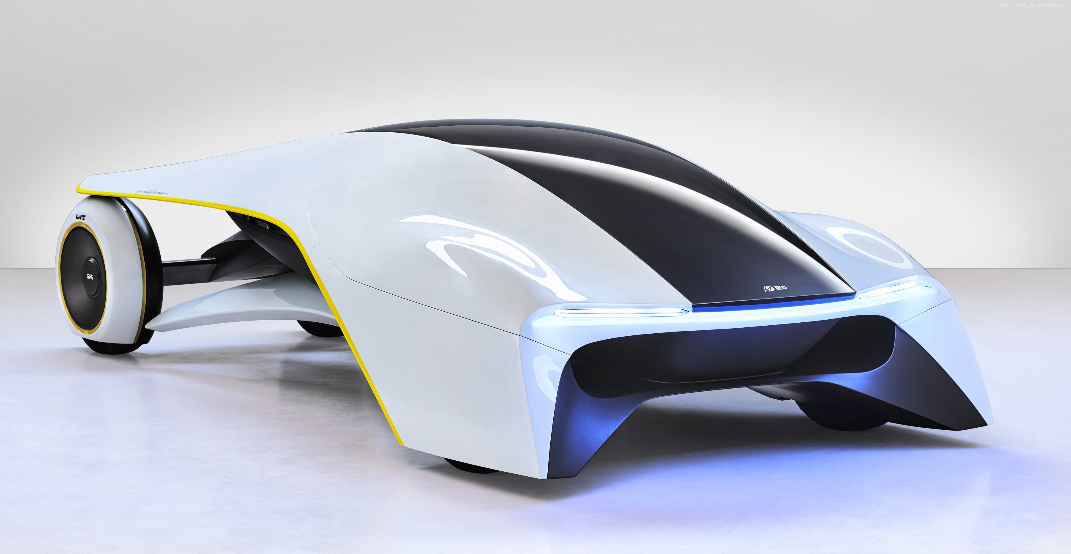 IED Scilla, 2018 Cars, electric cars, 2K, HD Wallpaper