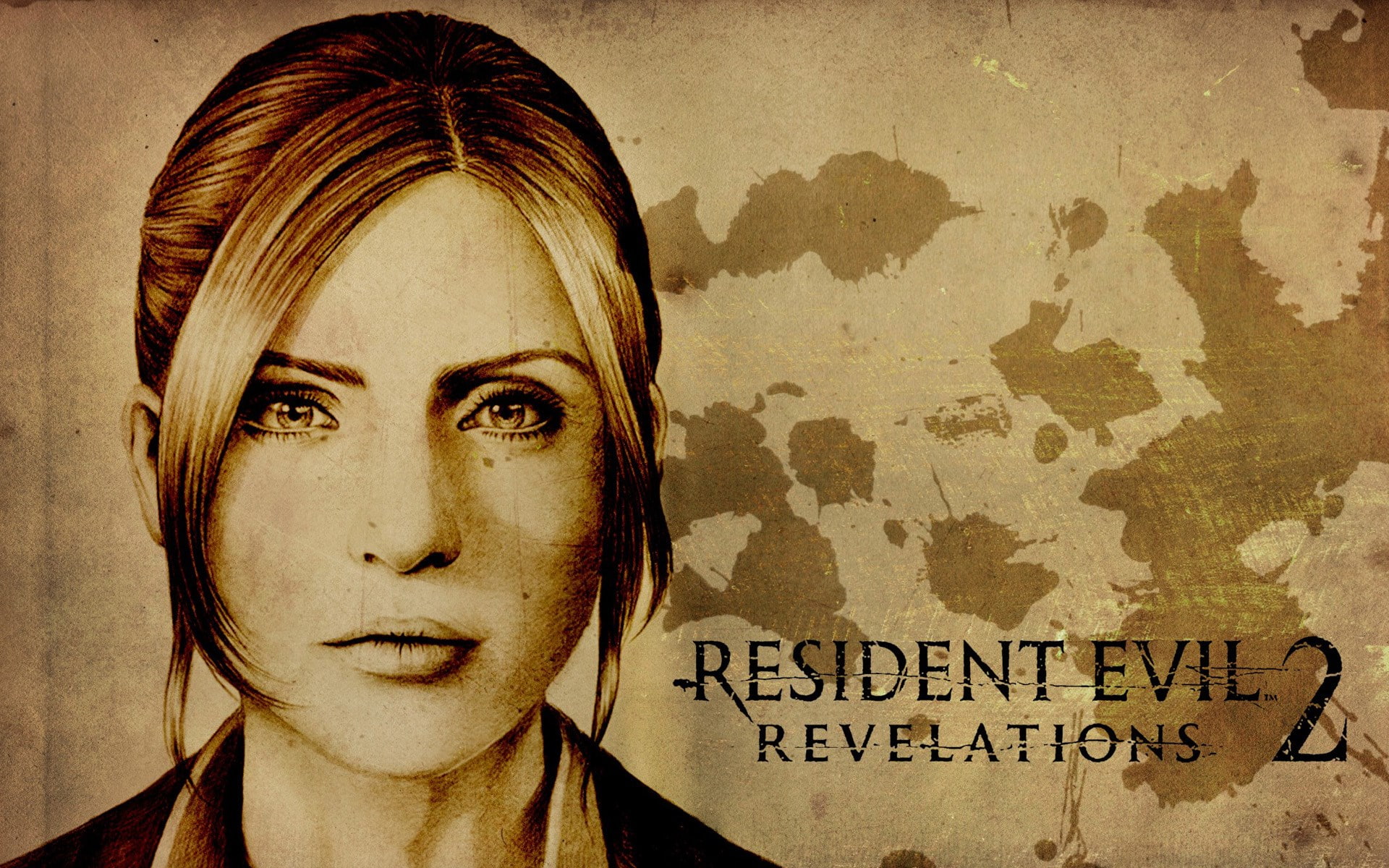 Resident Evil: Revelations 2, 1080P, HD Wallpaper