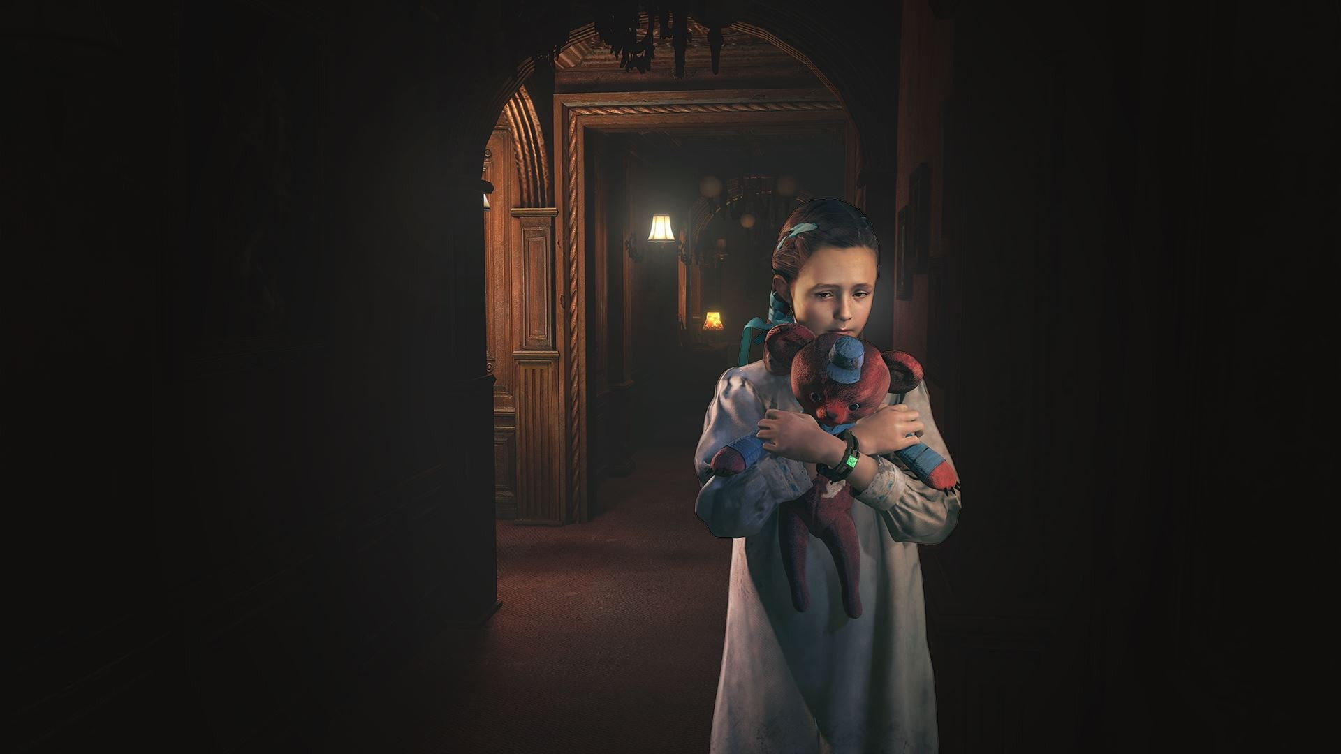 Resident Evil: Revelations 2, 1080P, HD Wallpaper