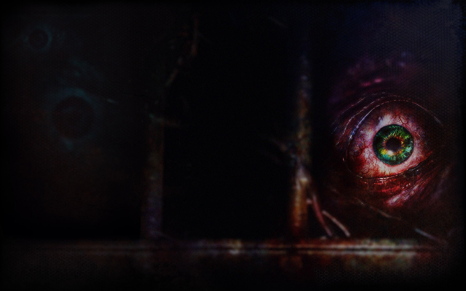 1080P, Resident Evil: Revelations 2, Resident Evil, HD Wallpaper