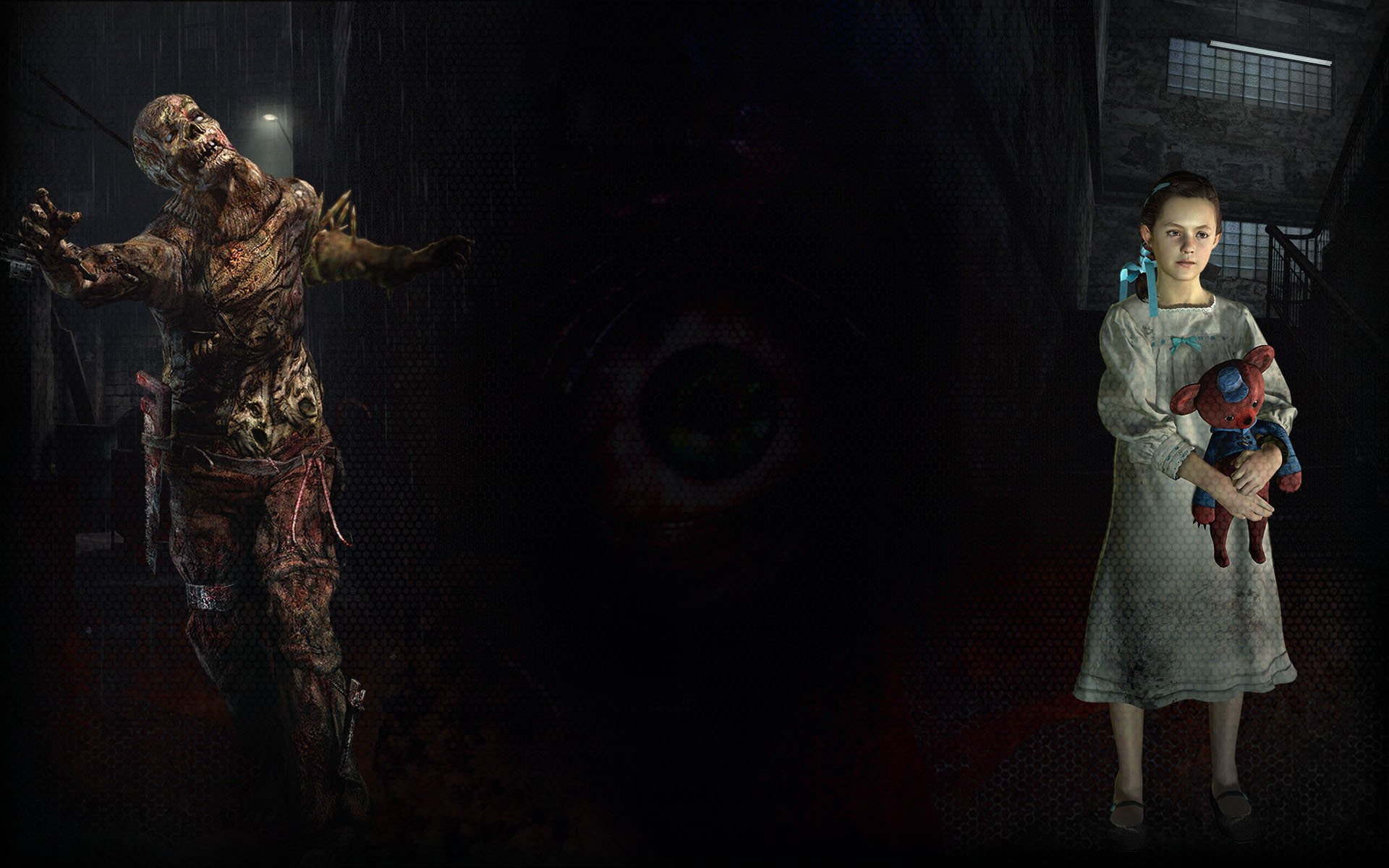 Resident Evil: Revelations 2, Resident Evil, 1080P, HD Wallpaper