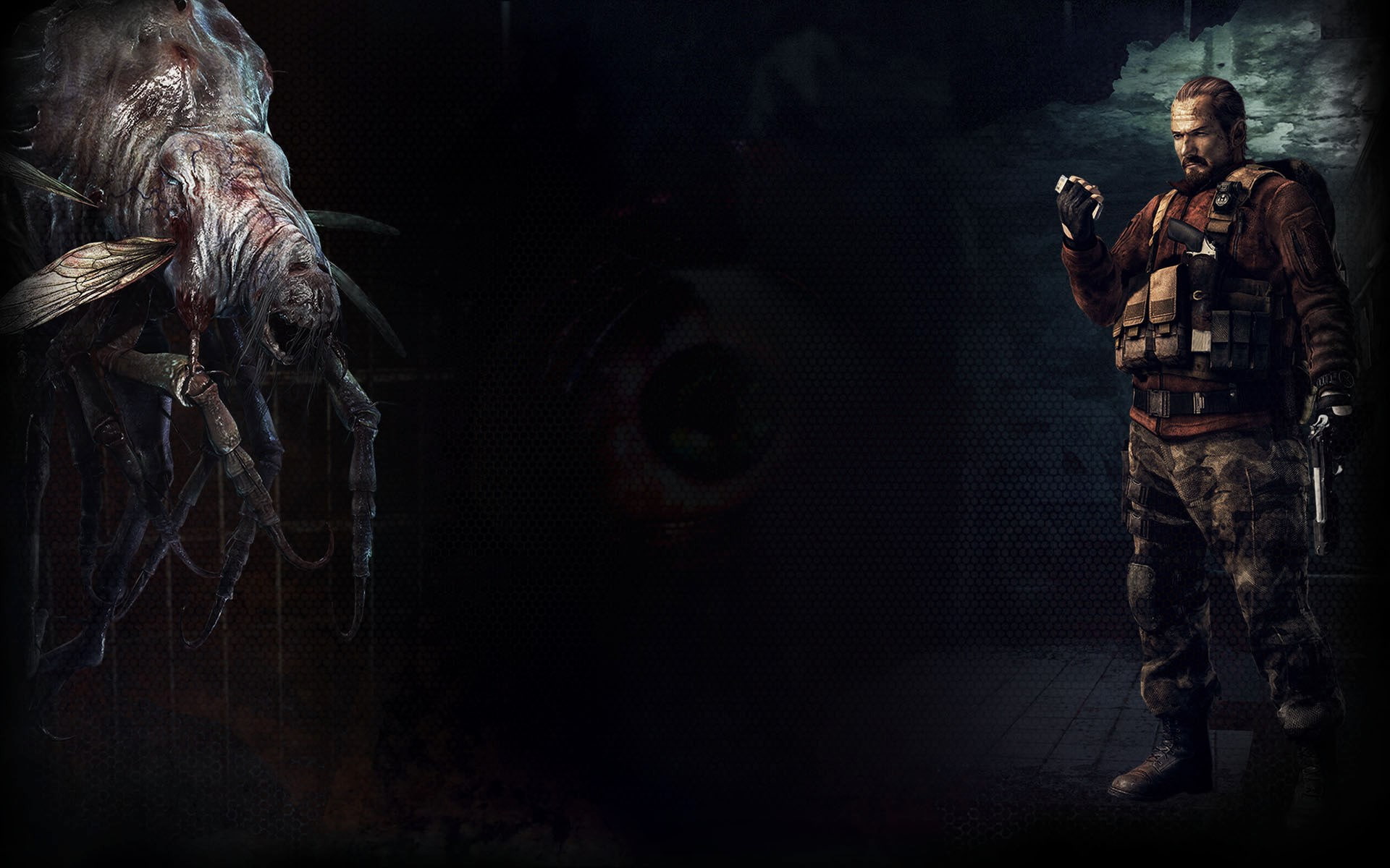 1080P, resident evil revelations 2, HD Wallpaper