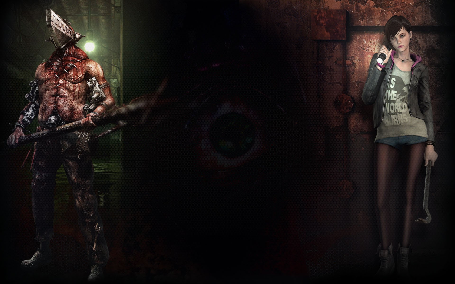 Resident Evil, 1080P, Resident Evil: Revelations 2, HD Wallpaper
