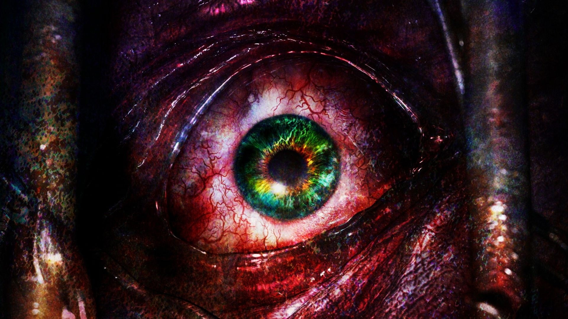 1080P, resident evil revelations 2, HD Wallpaper