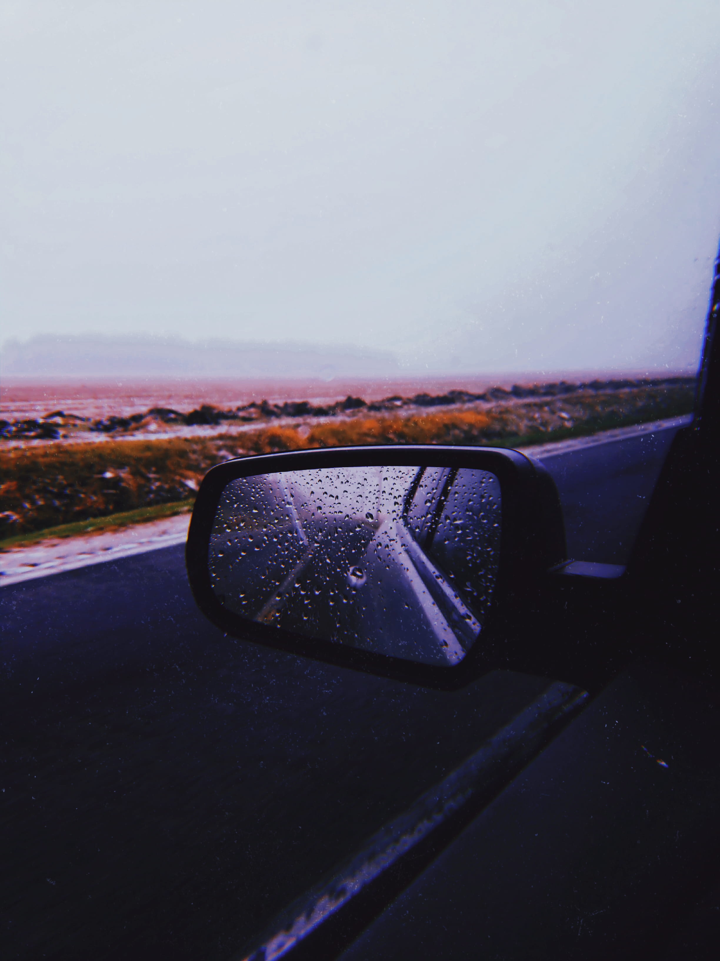 cowbell, ground, way, transportation, asphalt, environment, tarmac, bridge, boardwalk, vehicle interior, highway, mode of transportation, fisheye, building, Phone HD Wallpaper
