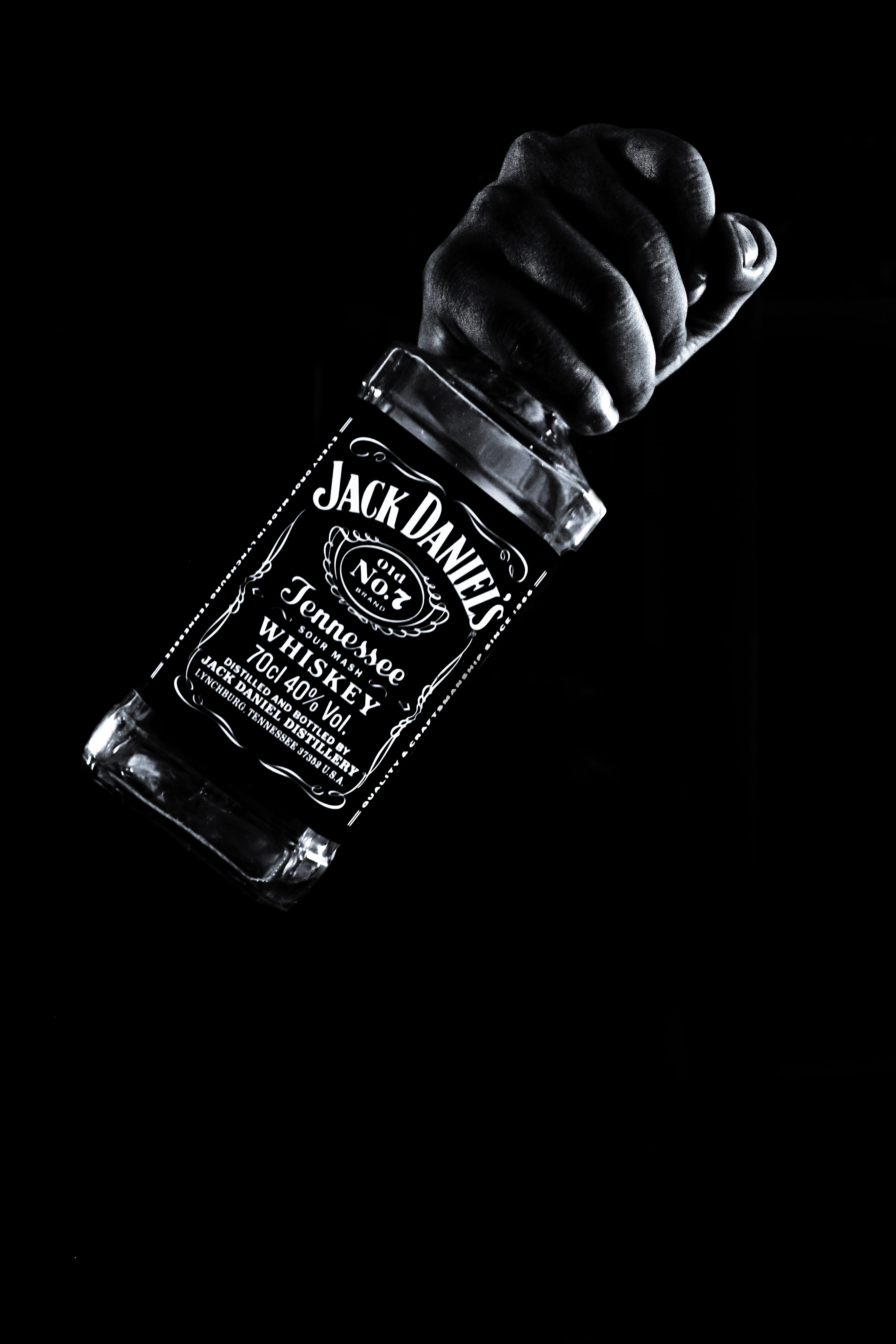 studio shot, copy space, human body part, bomb, metal, holding, glove, cosmetics, human hand, single object, cut out, cowbell, lighter, human finger, liquor, Phone HD Wallpaper