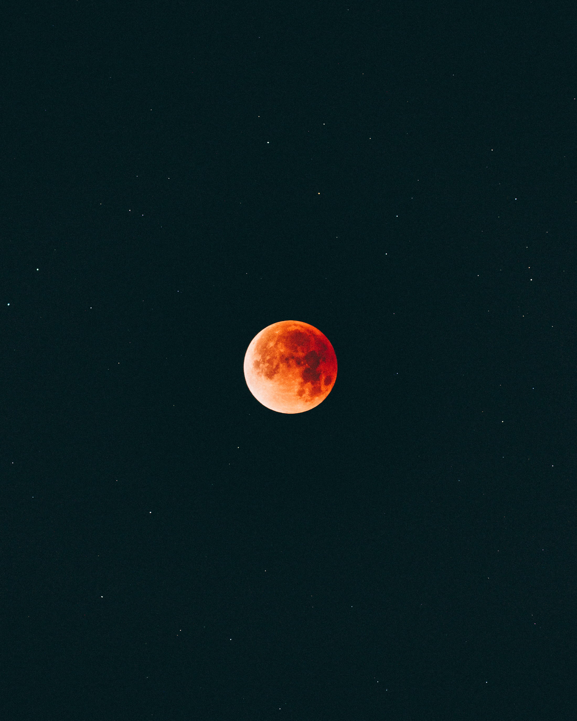 circle, full moon, red, planetary moon, black, tranquil scene, low angle view, no people, space and astronomy, shape, astronomy, idyllic, night, 2K, moon, Phone HD Wallpaper