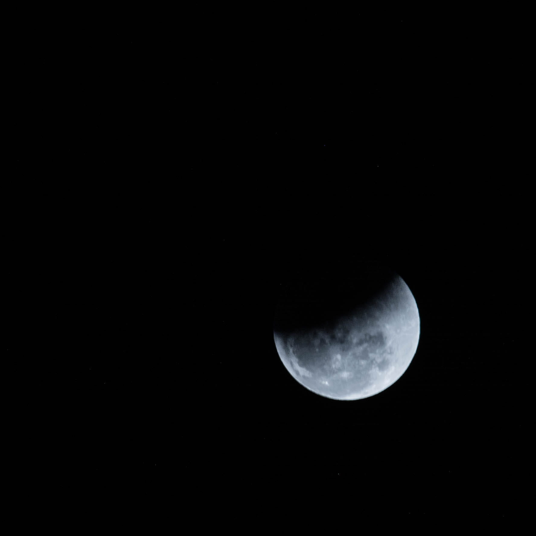 sky, nature, blood, coimbatore, blue, majestic, planetary moon, moon, half moon, tranquility, clear sky, moonlight, moon surface, no people, astrology, Phone HD Wallpaper