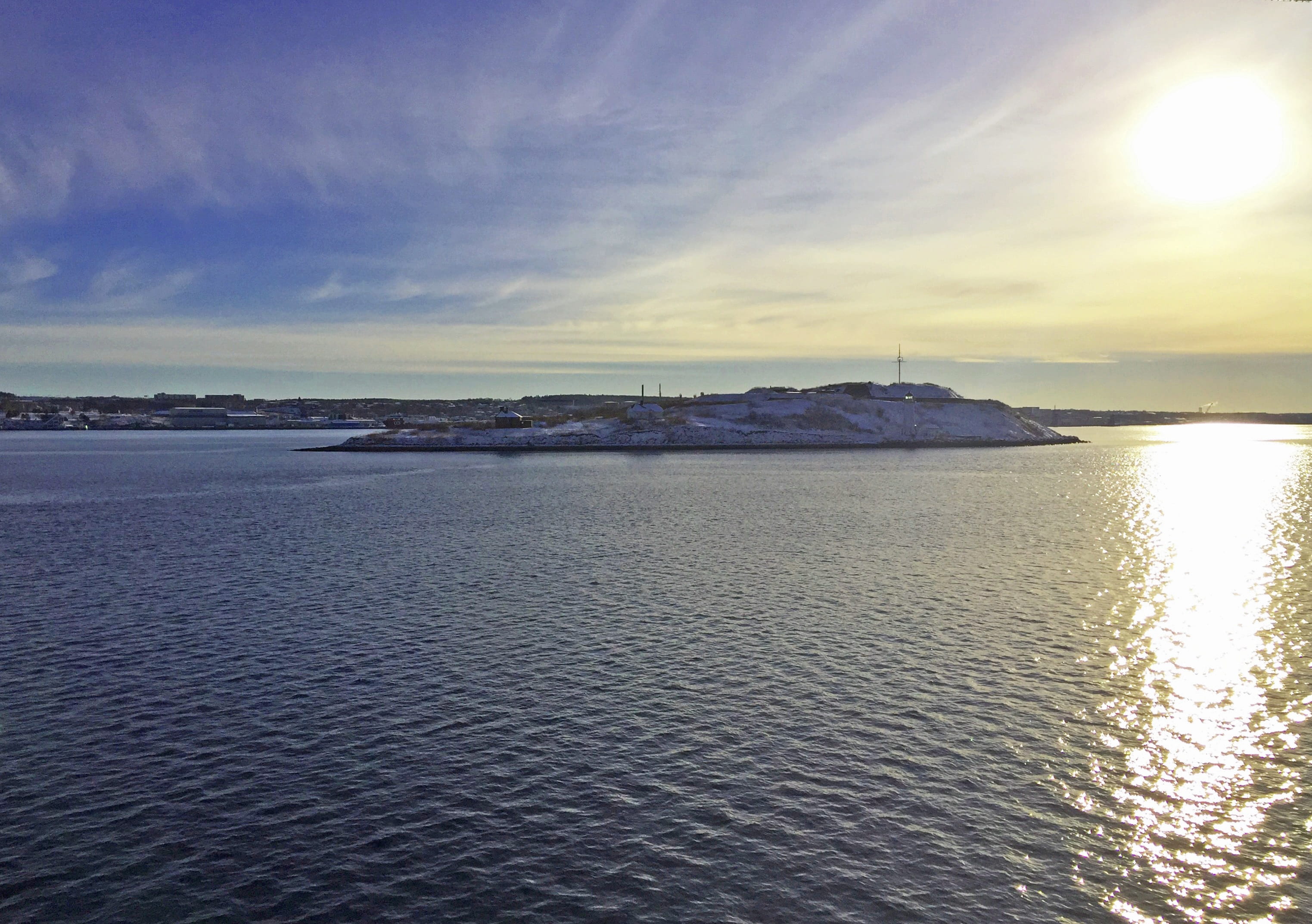 halifax, sun, waterfront, georges island, water, nova scotia, tranquil scene, horizon over water, nature, dartmouth, no people, sky, beauty in nature, sunlight, HD Wallpaper