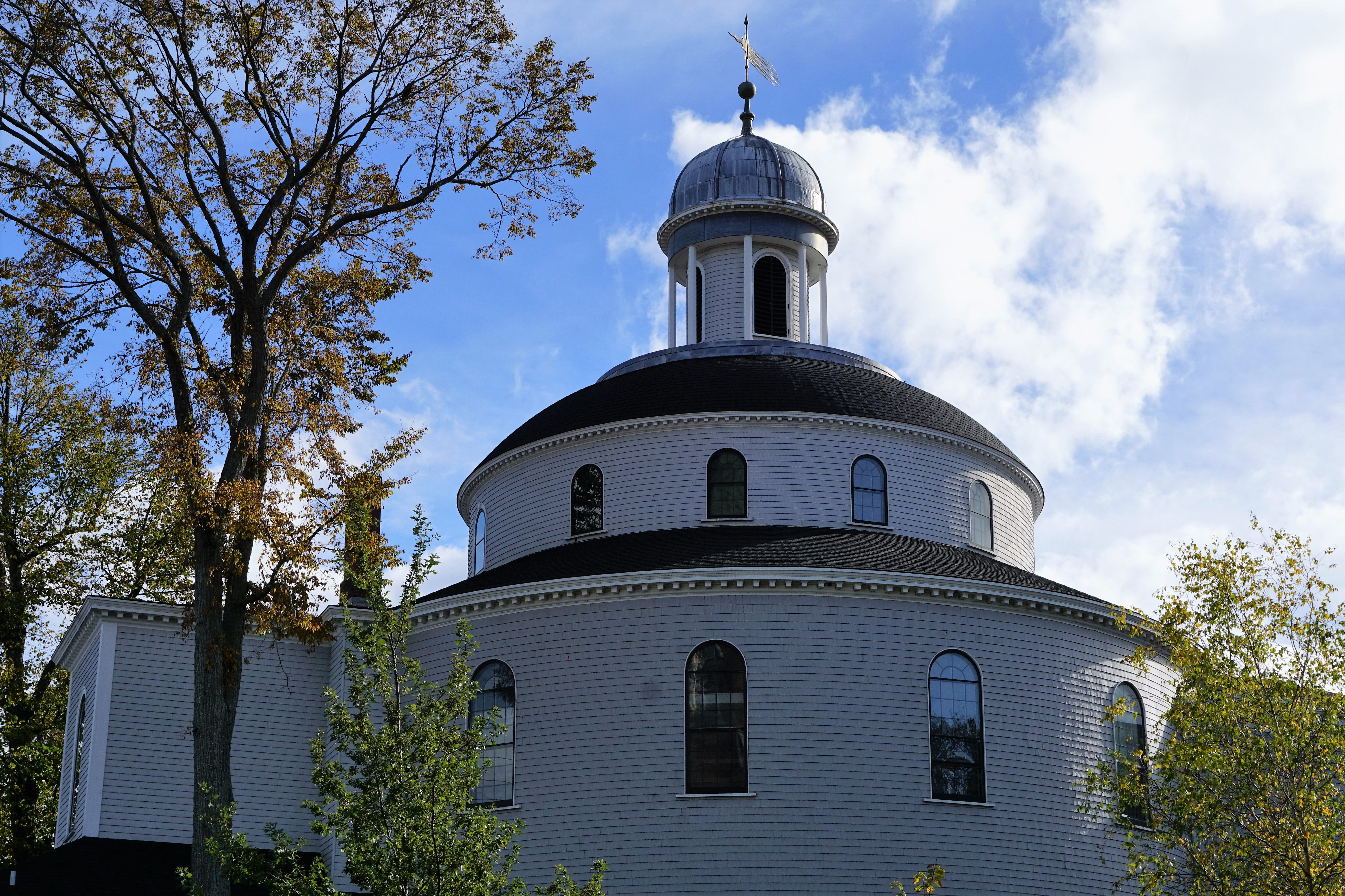 belief, sky, cathedral, low angle view, orthodox, nature, christianity, cloud - sky, no people, spire, canada, plant, spirituality, orthodox Church, the architecture, HD Wallpaper