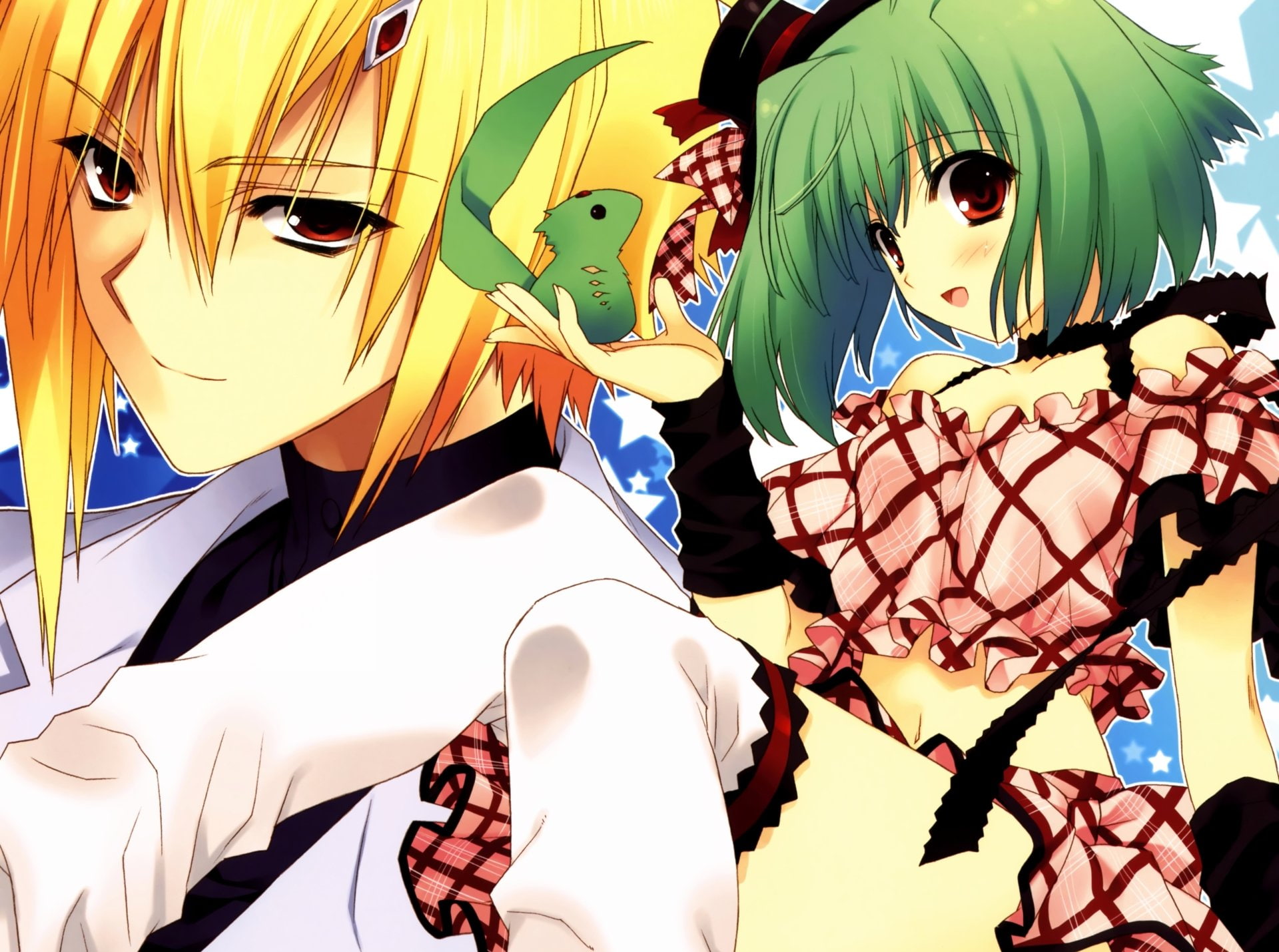 Anime, Macross Frontier, Brera Sterne, 1080P, Ranka Lee, HD Wallpaper