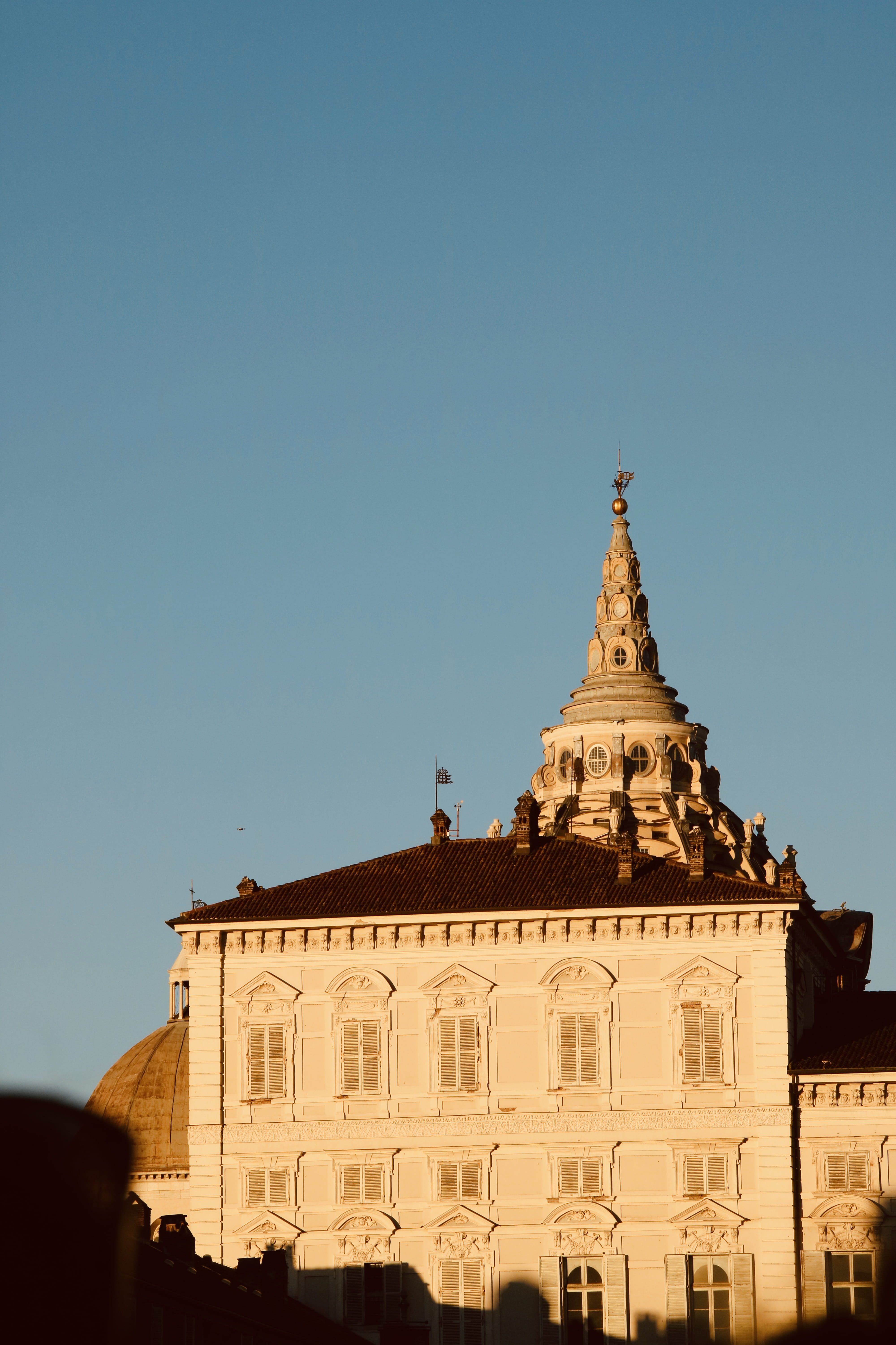 turin, spirituality, place of worship, built structure, the past, belief, ornate, history, tourism, sky, building, low angle view, travel destinations, Phone HD Wallpaper