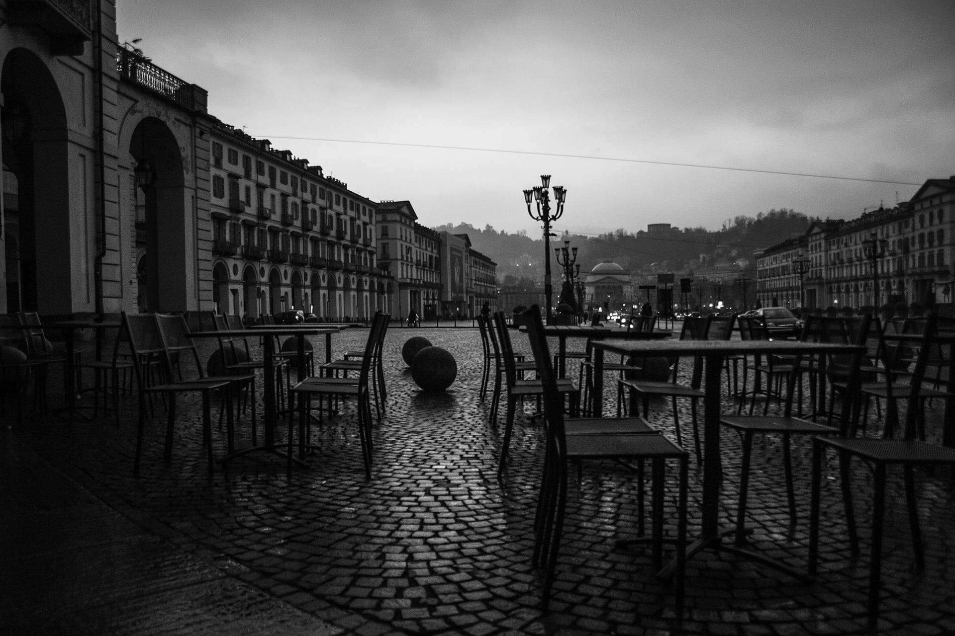 park, canal, no people, dusk, city, cobblestone, near, photo, veneto, building exterior, metropolis, travel destinations, structures, urban, built structure, HD Wallpaper