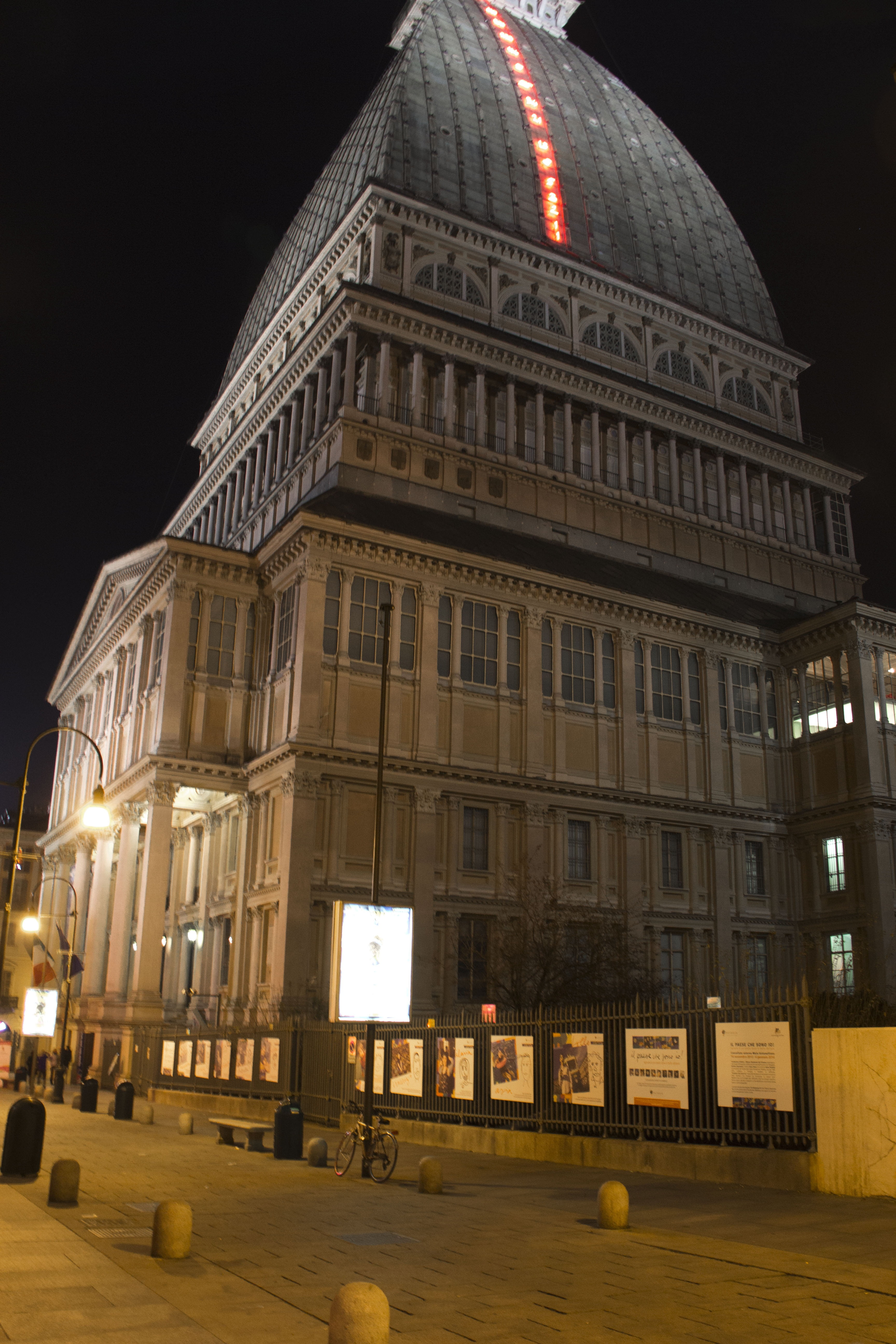 city, building, history, travel, nature, government, sky, low angle view, built structure, mole antonelliana, building exterior, 5K, landmark, illuminated, Phone HD Wallpaper