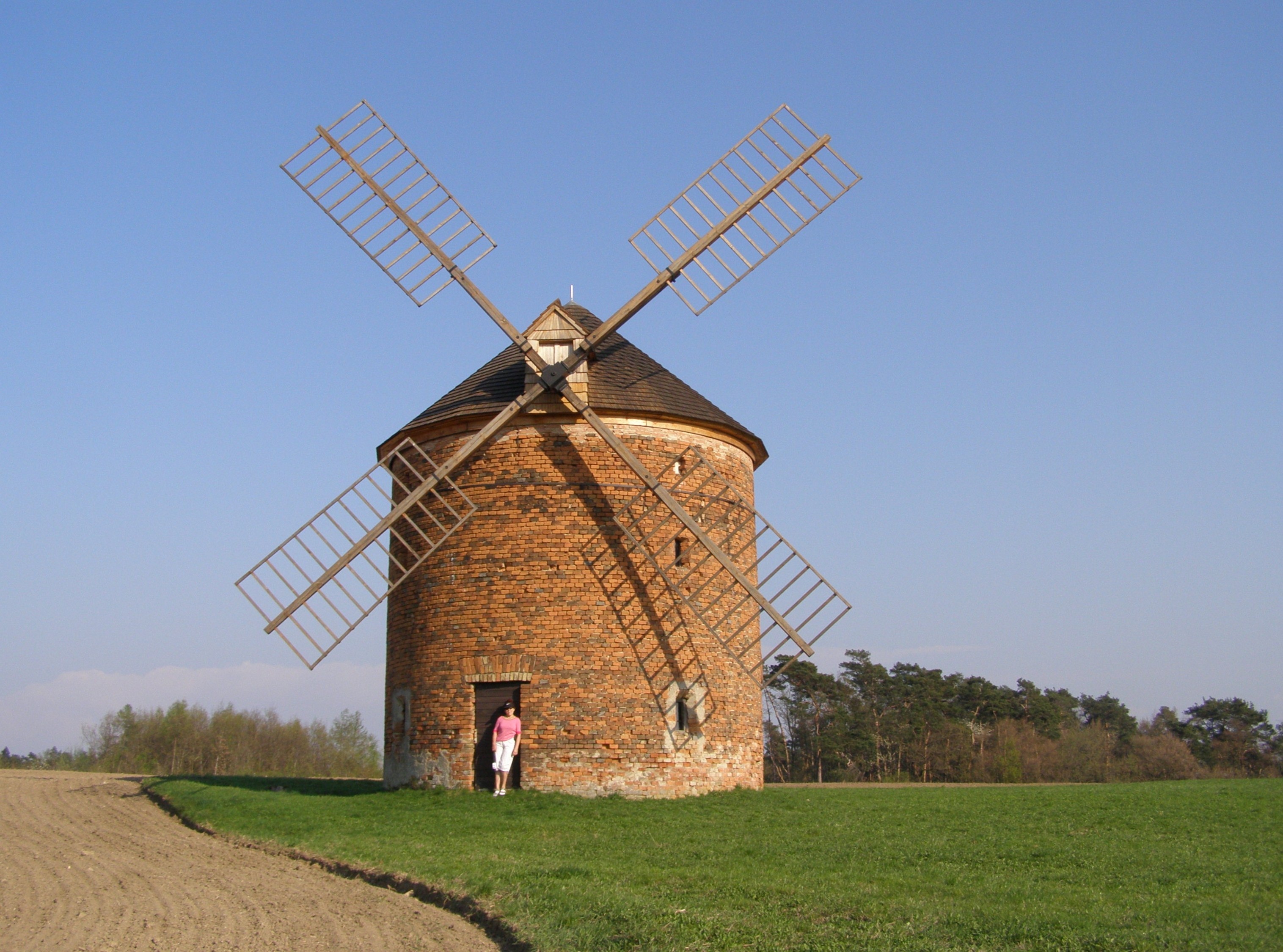 renewable energy, architecture, scoop, plant, windmill, day, sustainable resources, rural scene, fuel and power generation, environment, landscape, wind turbine, HD Wallpaper