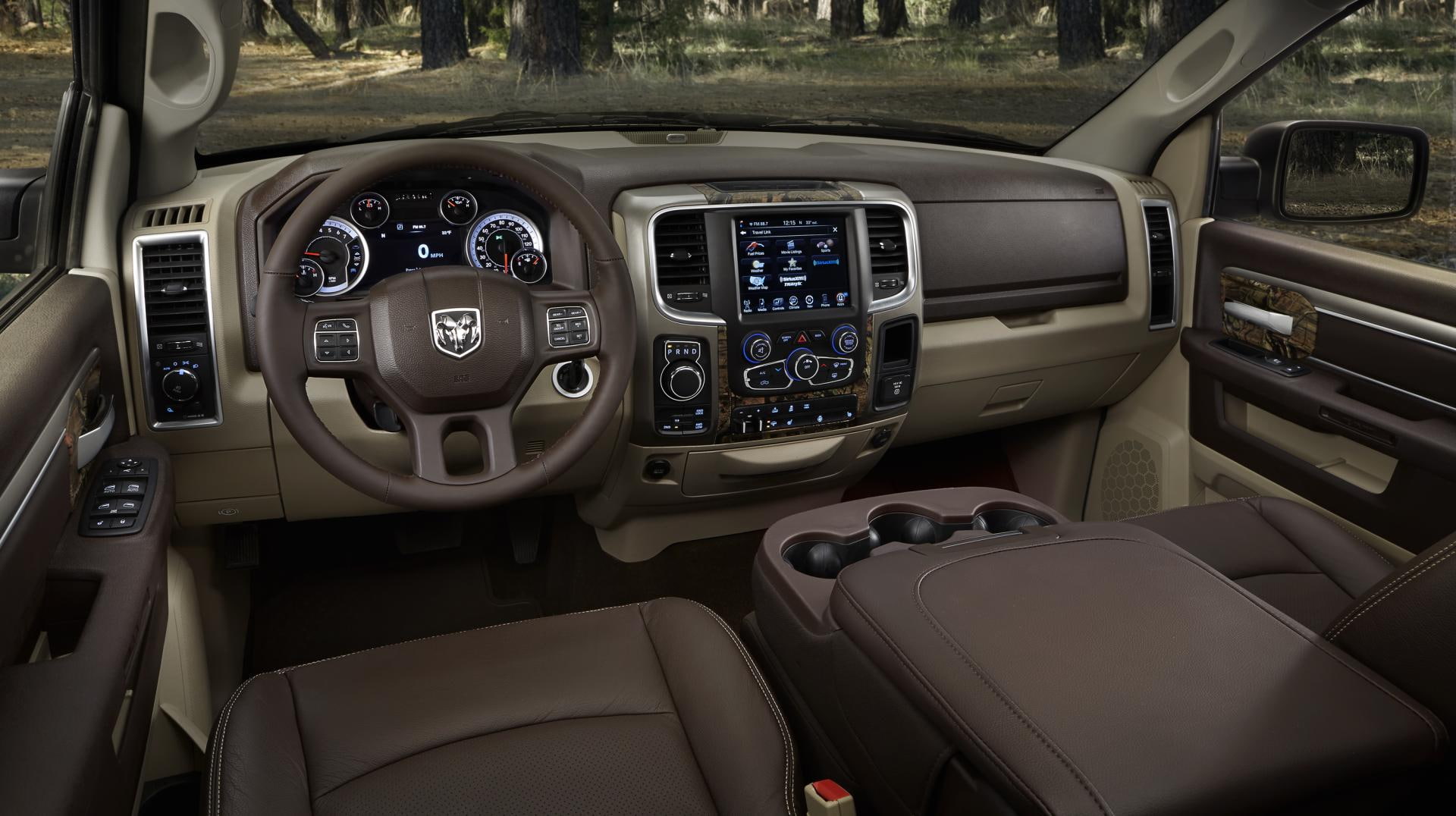 ram, th, lone, oak, star, 1080P, car, mossy, anniversary, edition, HD Wallpaper