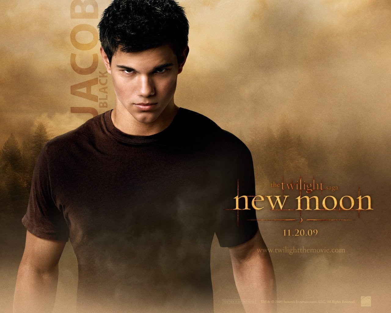 the twilight saga new moon, 720P, HD Wallpaper