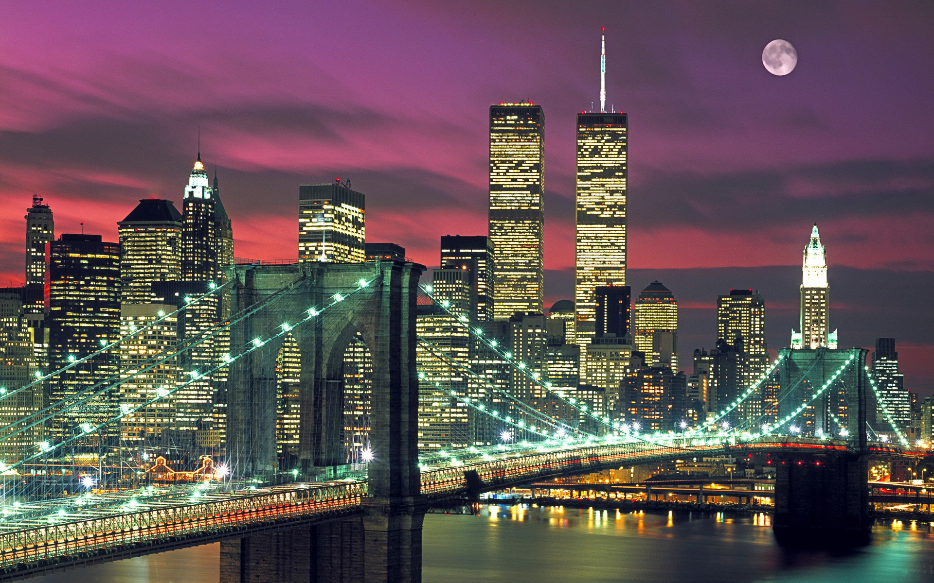 architecture, office building exterior, bridge - man made structure, building exterior, new, no people, connection, cityscape, building, built structure, HD Wallpaper
