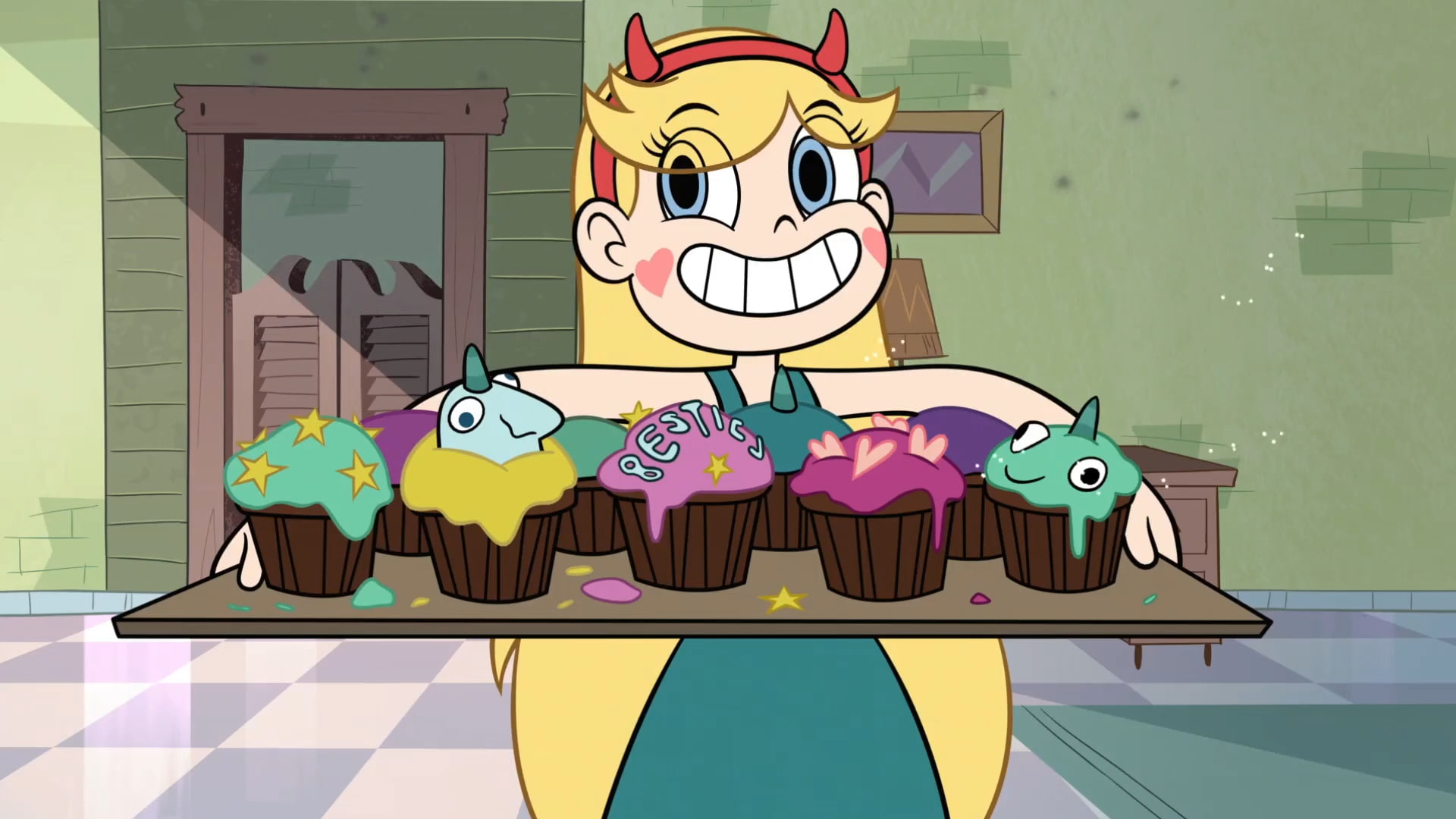 1080P, TV Show, Star Butterfly, Star vs. the Forces of Evil, HD Wallpaper