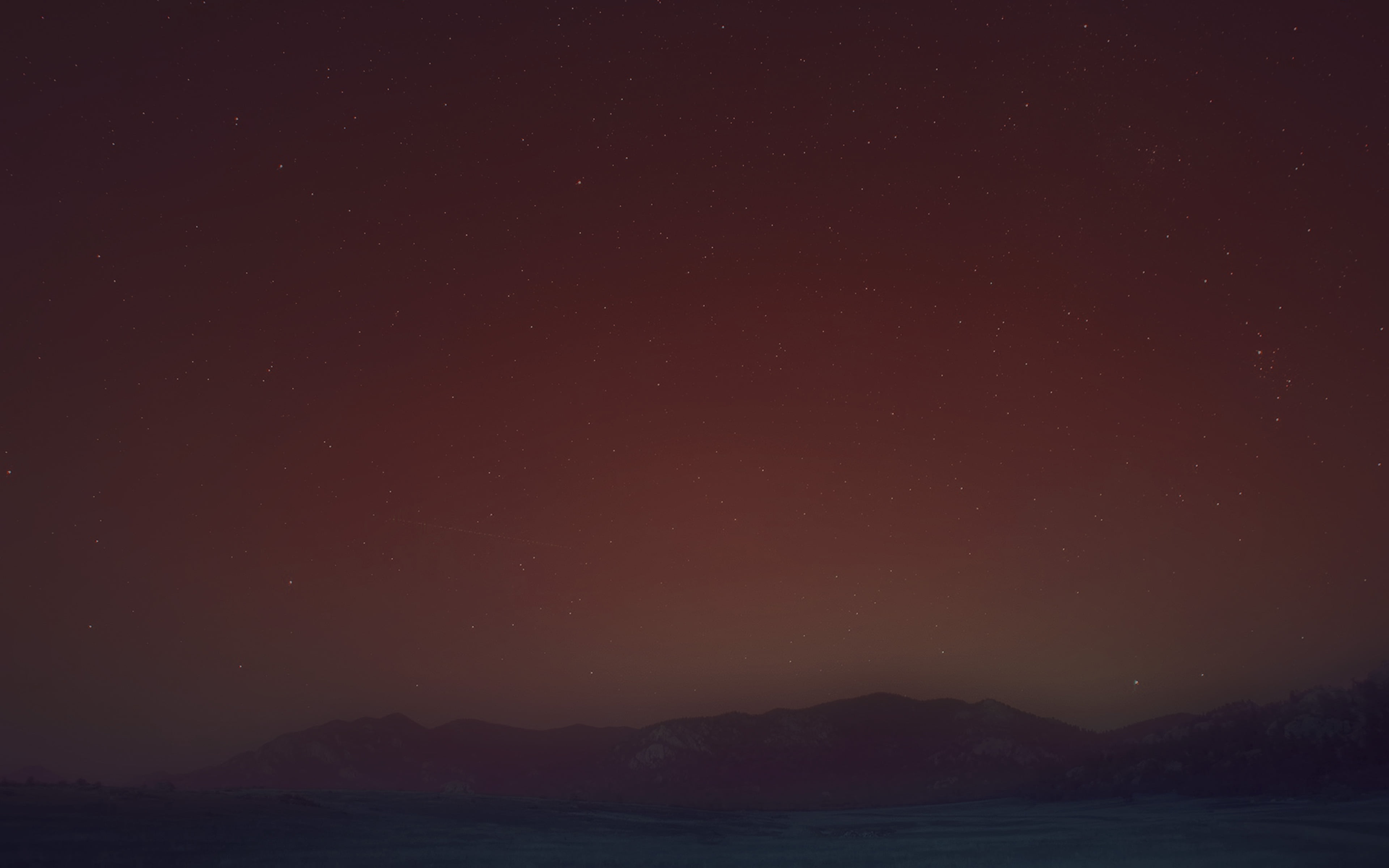 mountain, constellation, tranquility, 4K, idyllic, no people, sky, blur, fall, night, astronomy, star - space, space, galaxy, tranquil scene, star field, HD Wallpaper