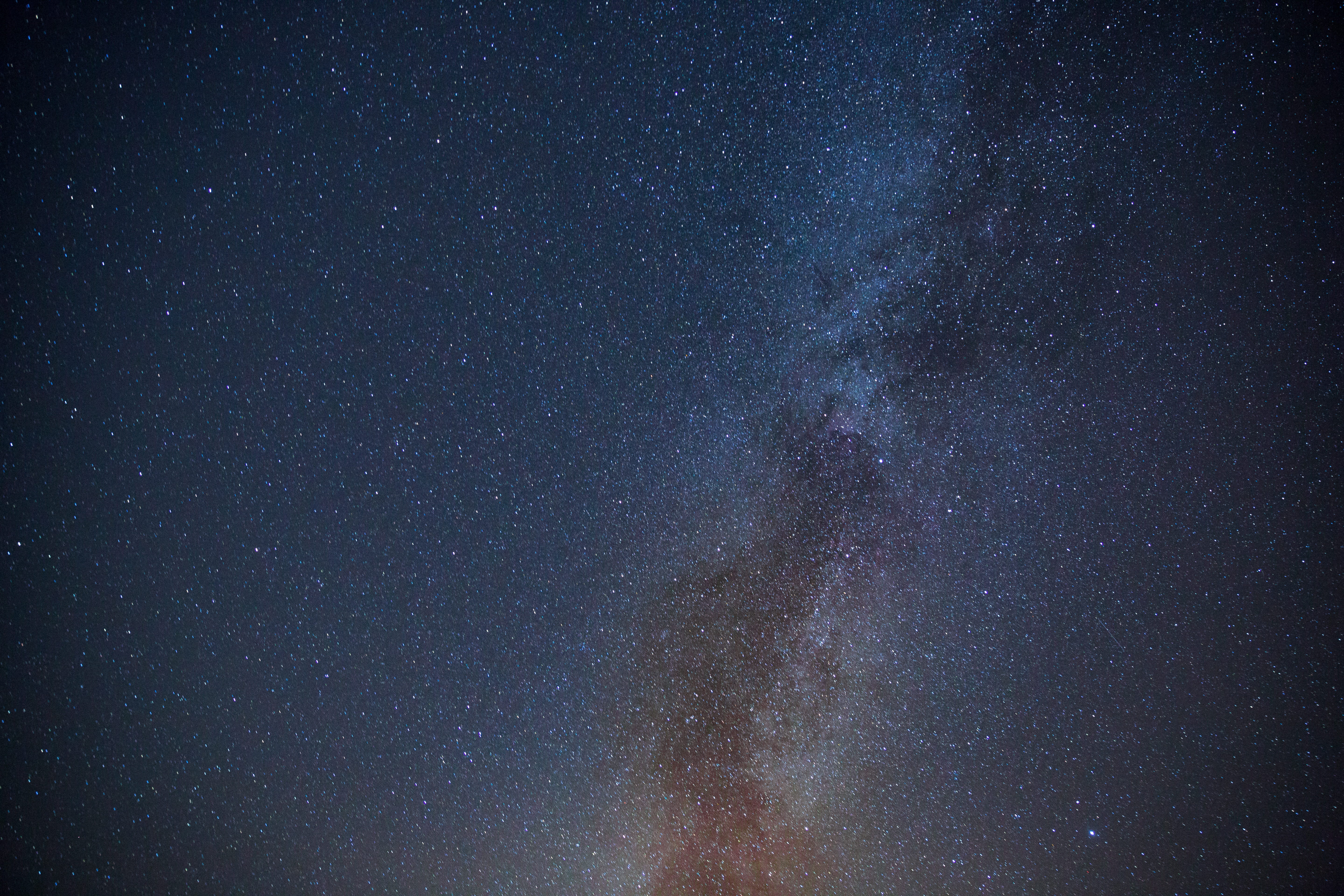 tranquil scene, constellation, tranquility, idyllic, space, united states, backgrounds, astronomy, nature, beauty in nature, 5K, cedar falls, galaxy, sky, HD Wallpaper