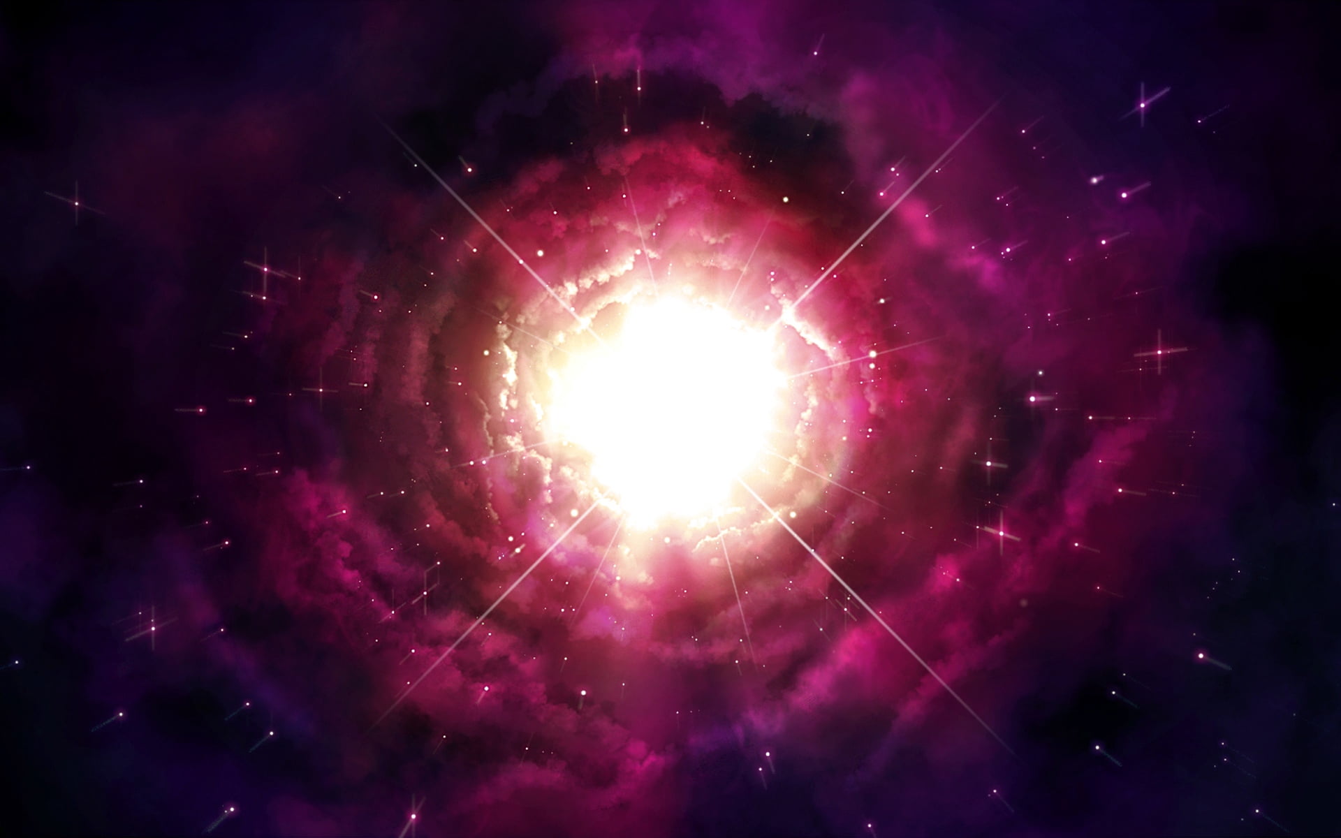 black Hole, space, futuristic, illustration, dark, beauty in nature, clouds, galaxy, astrology, hole, heat - Temperature, shine, multi Colored, shiny, outdoors, HD Wallpaper